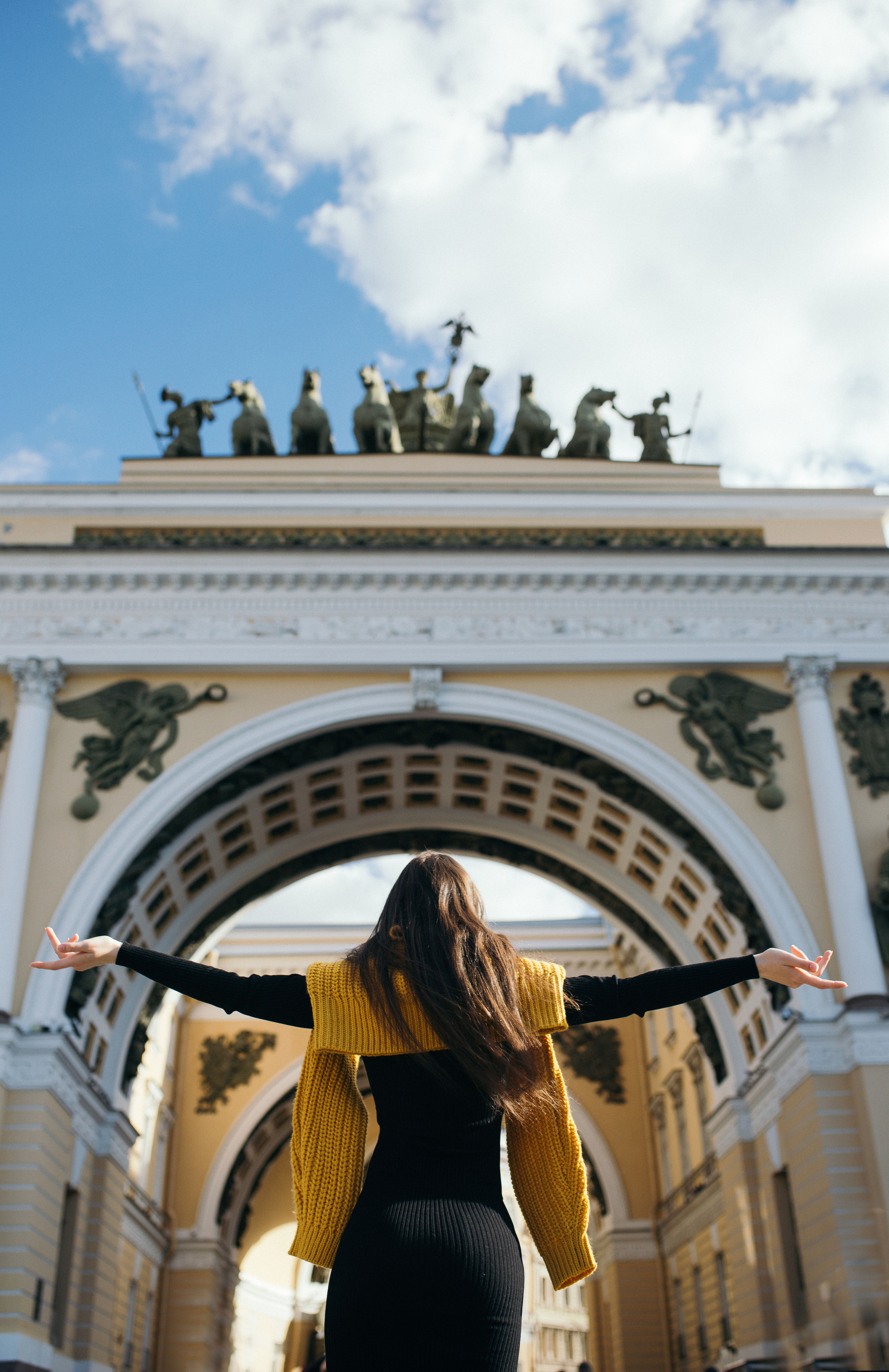 Юля. Семейный фотограф в Санкт-Петербурге Назарова Ксения