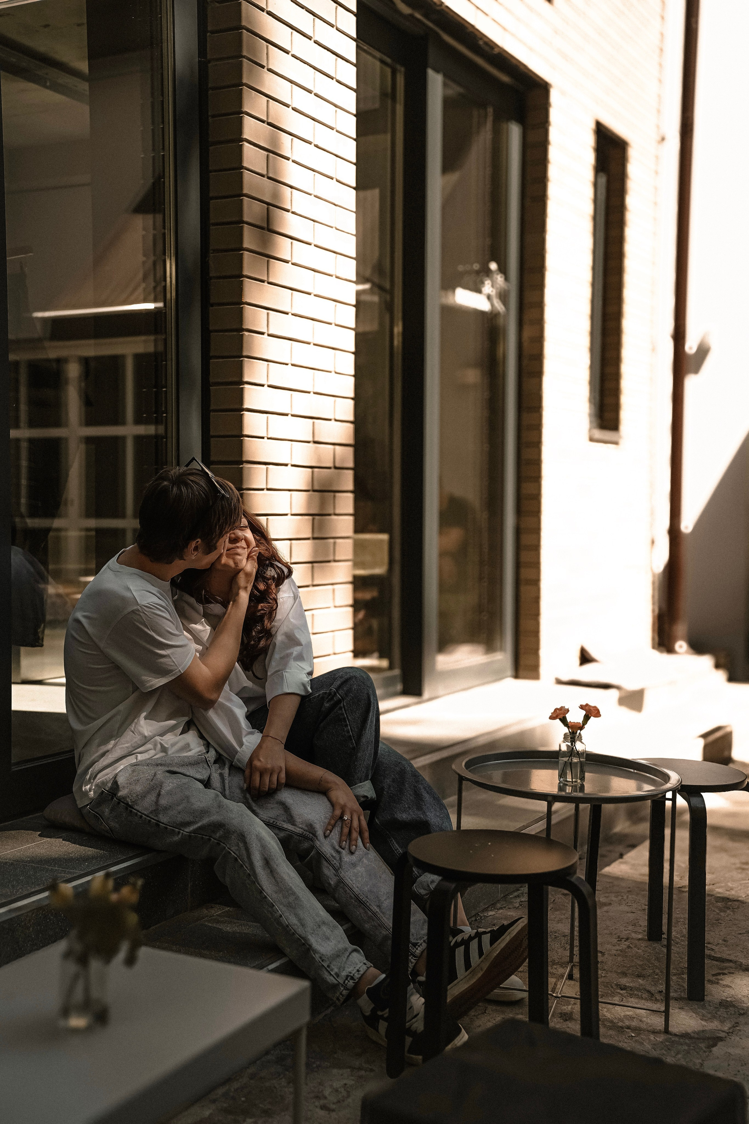 Love story. Стильный фотограф и видеограф в Москве и Троицке