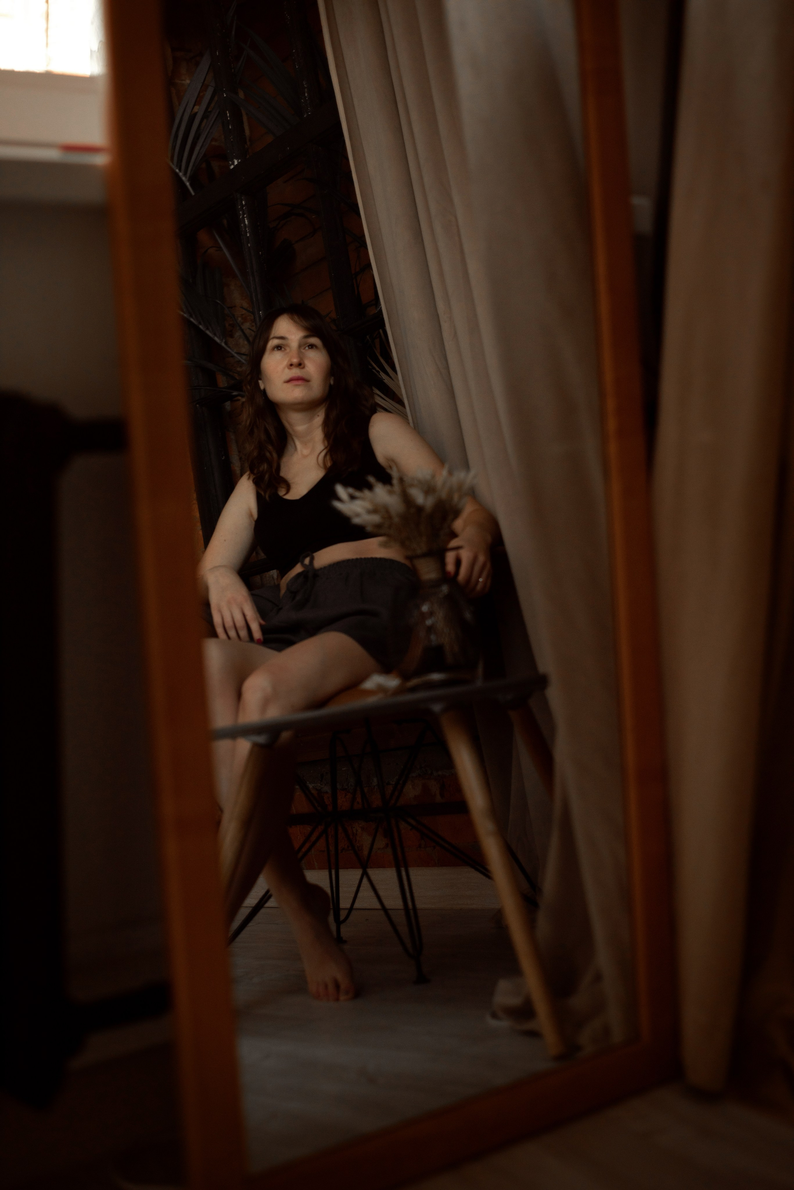 Студийный портрет. Семейный фотограф Екатерина Шаманаева