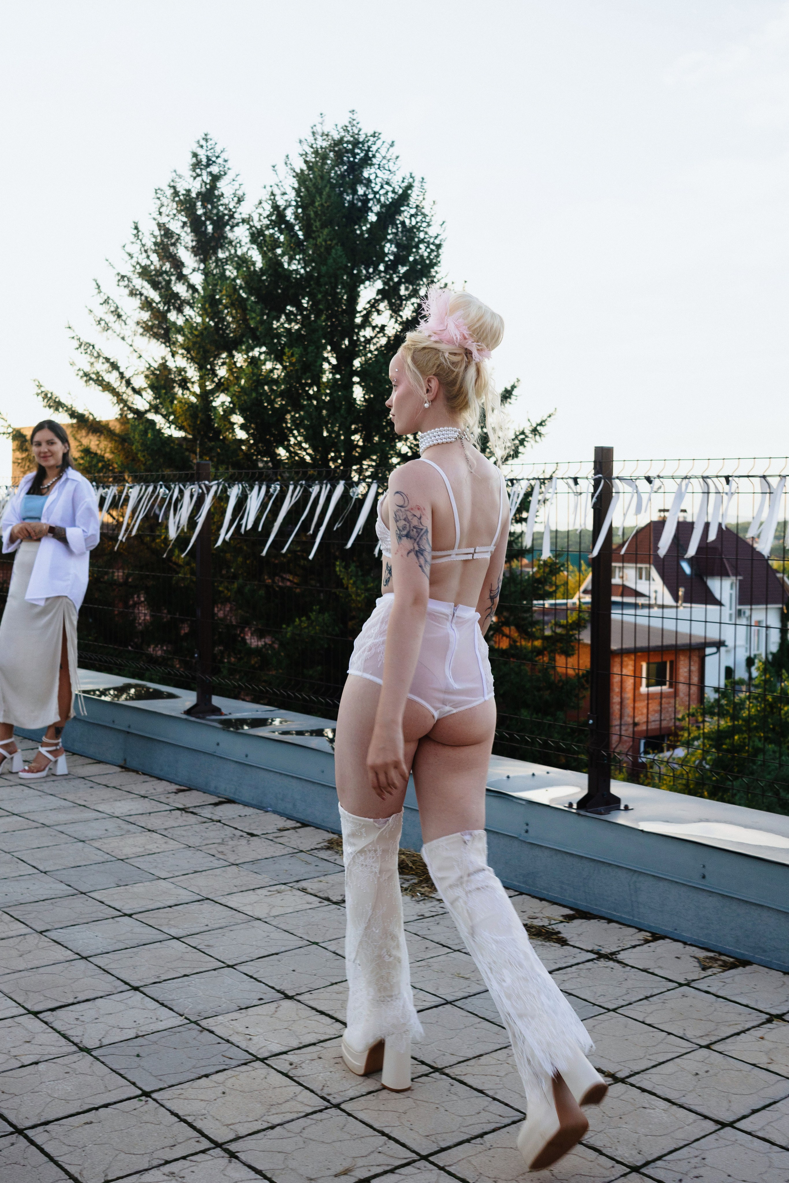 Показ MARBLE. DENISOV ART (фото, видео, дизайн) САМАРА