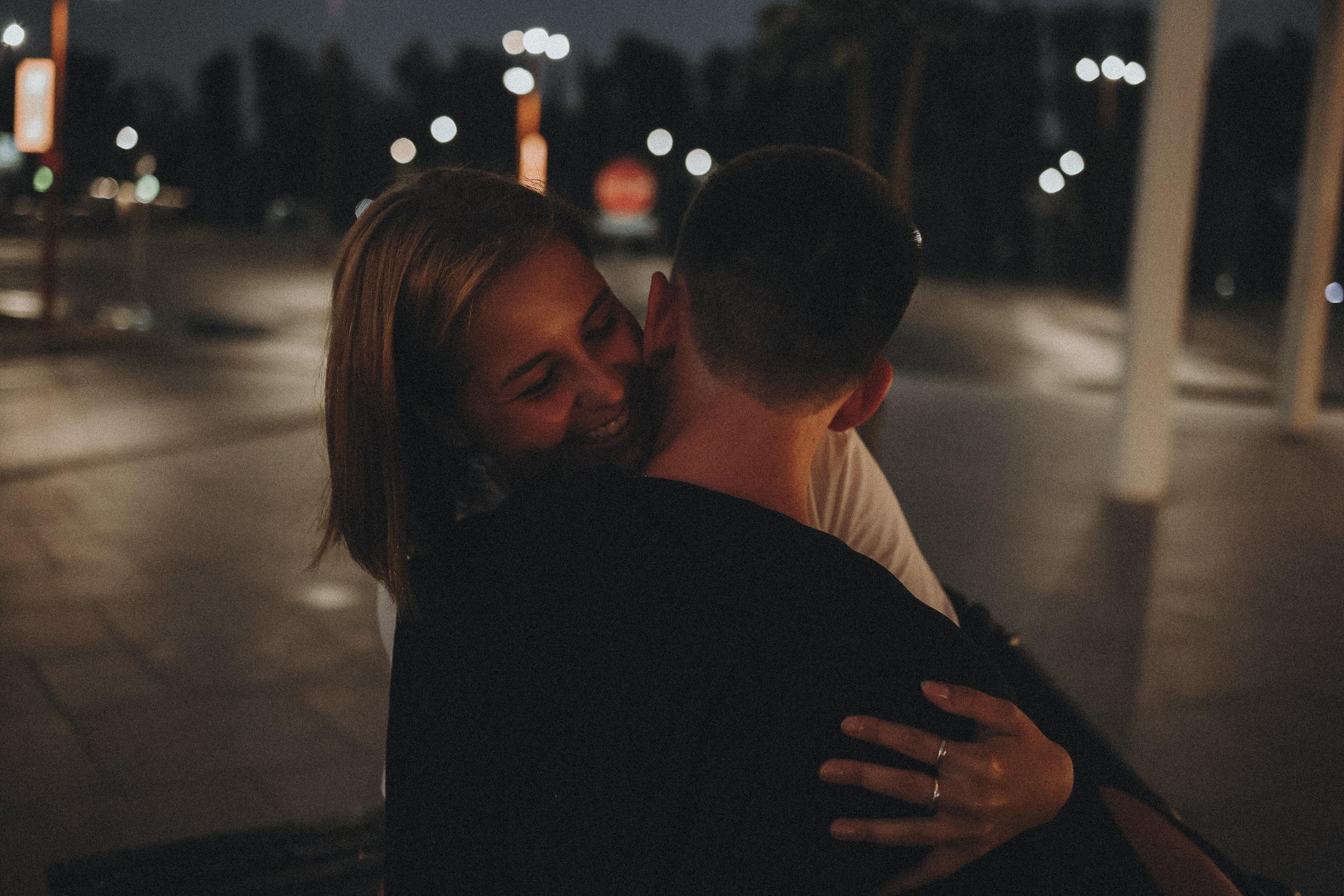 Александра и Константин. Фотограф Наталья Потапова