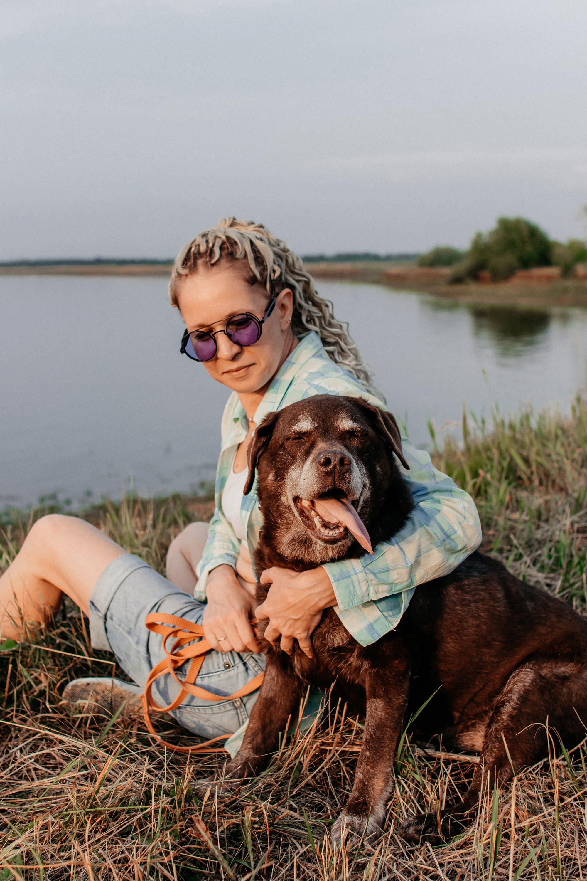 Юля и Свити. Фотограф Наталья Потапова