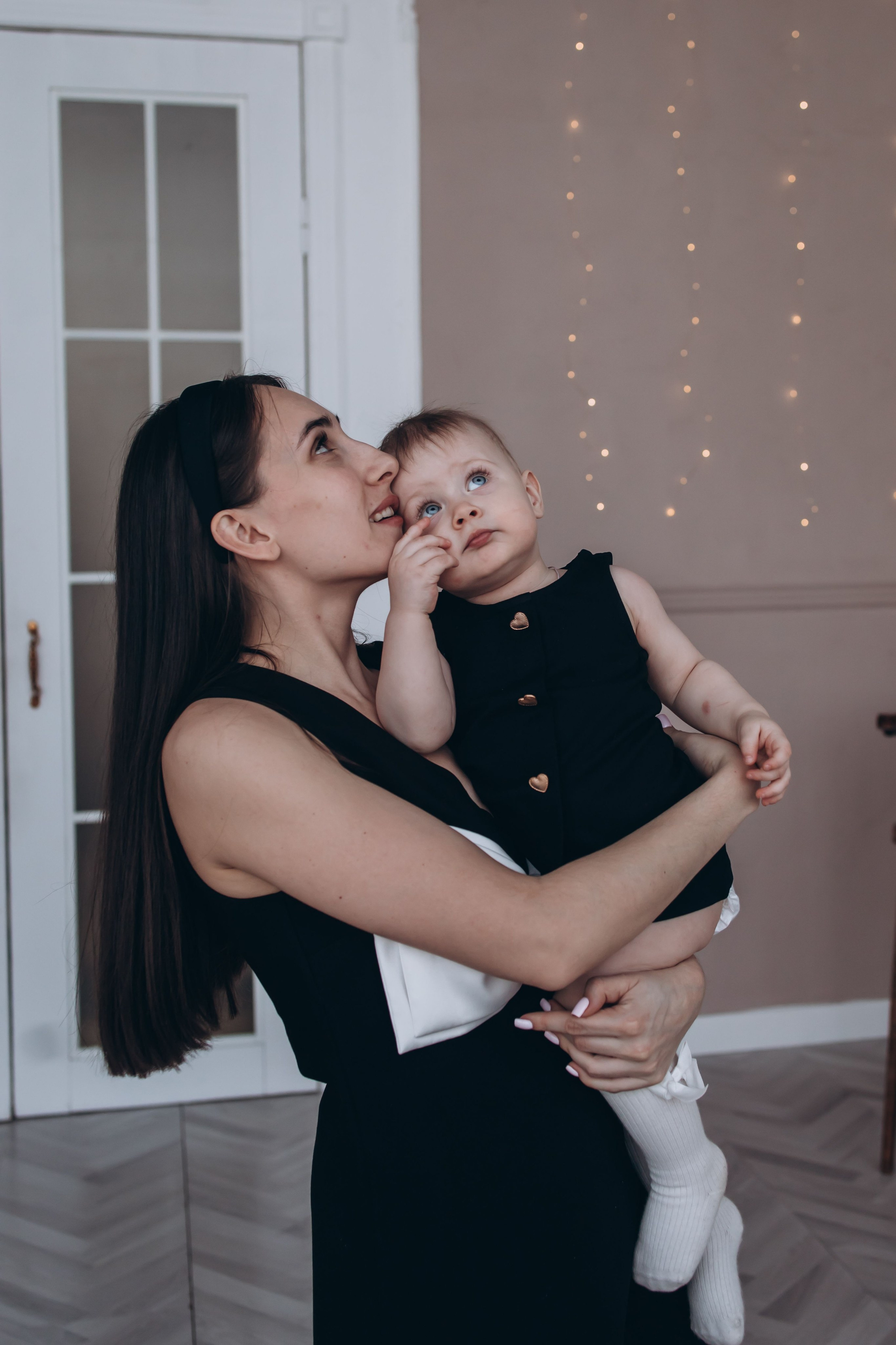 Мама и дочка. Семейный фотограф Нижневартовск Тюмень Ефимова Ирина