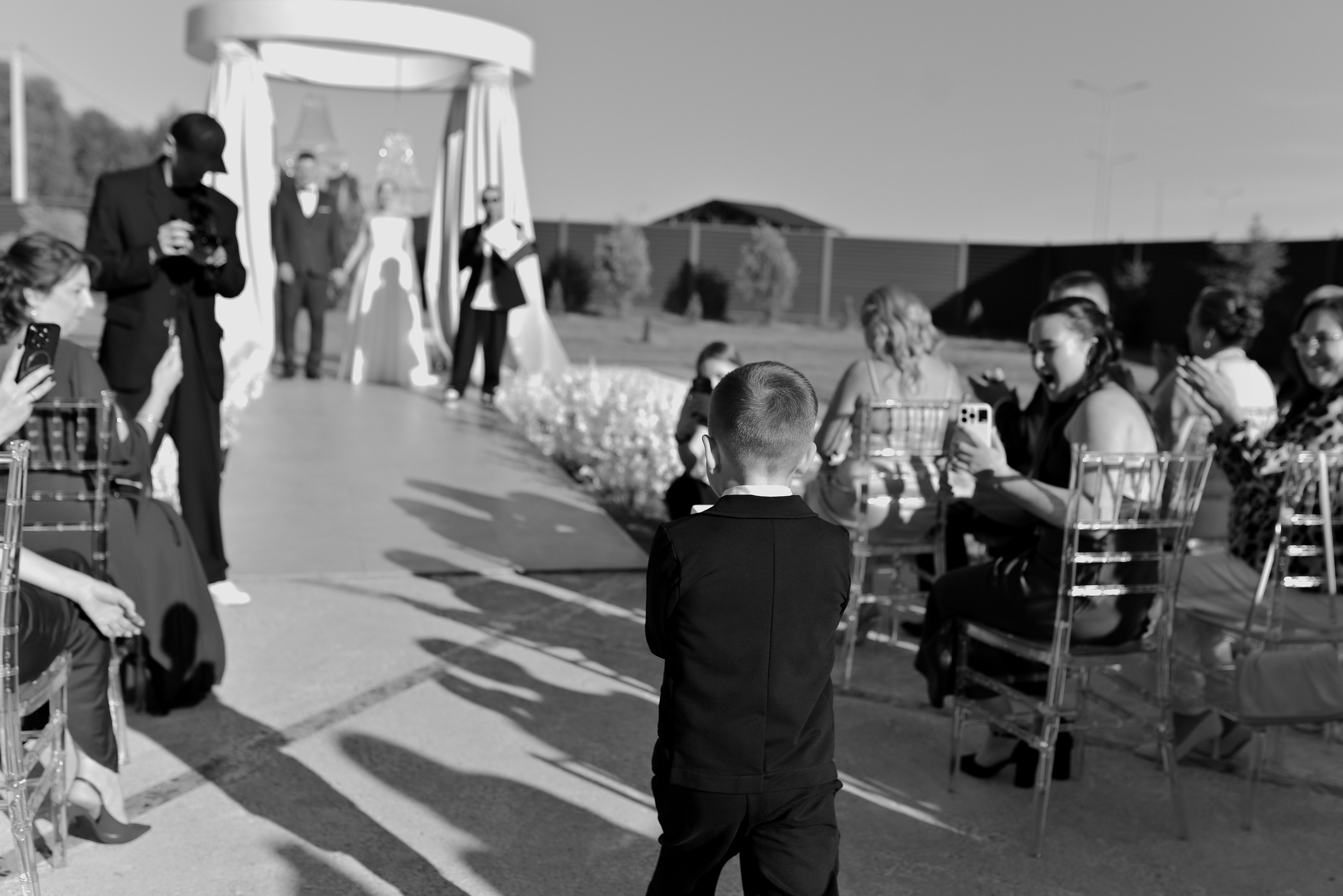 Егор и Анастасия. Свадебный фотограф Евгения Черепанова