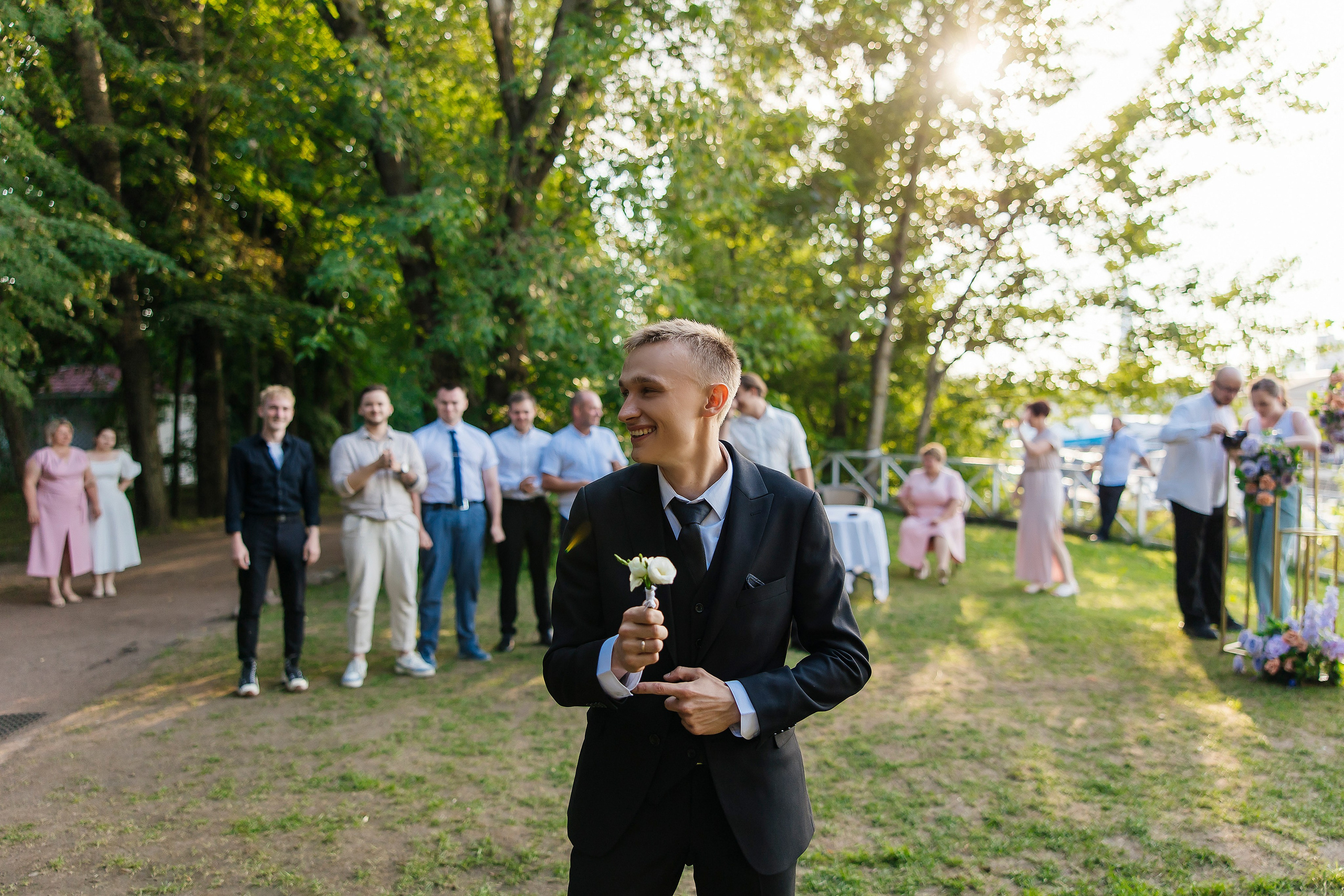 Летняя история. Фотограф в Санкт Петербурге Колантаева Карина