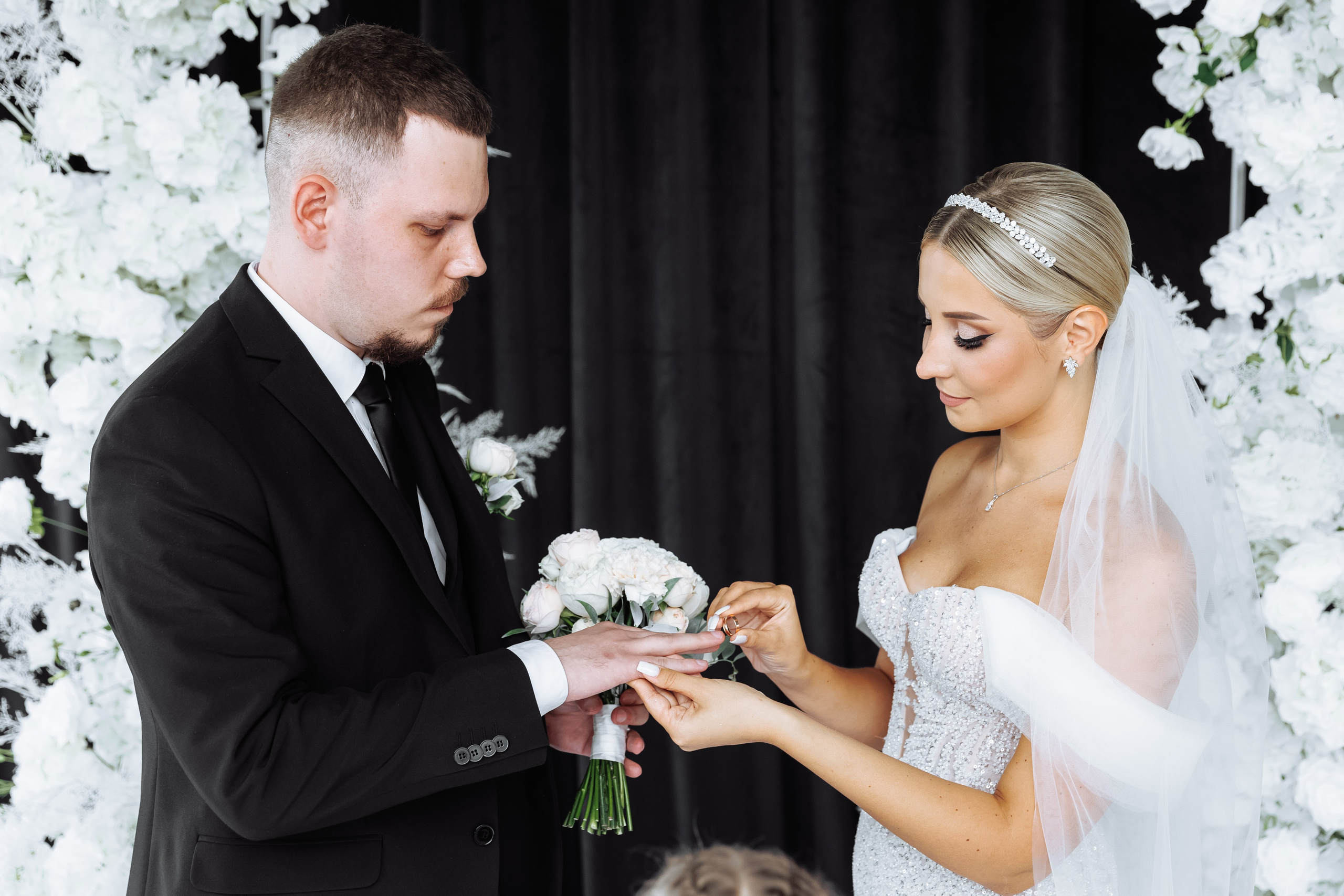 Андрей и Олеся. Фотограф - Эльдар Вагапов