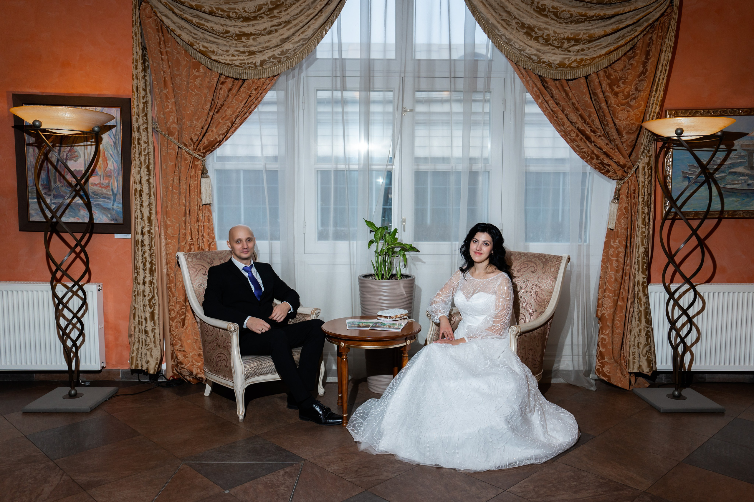 Свадебные съёмки. Фотограф и ретушер в Москве Екатерина Нарубина