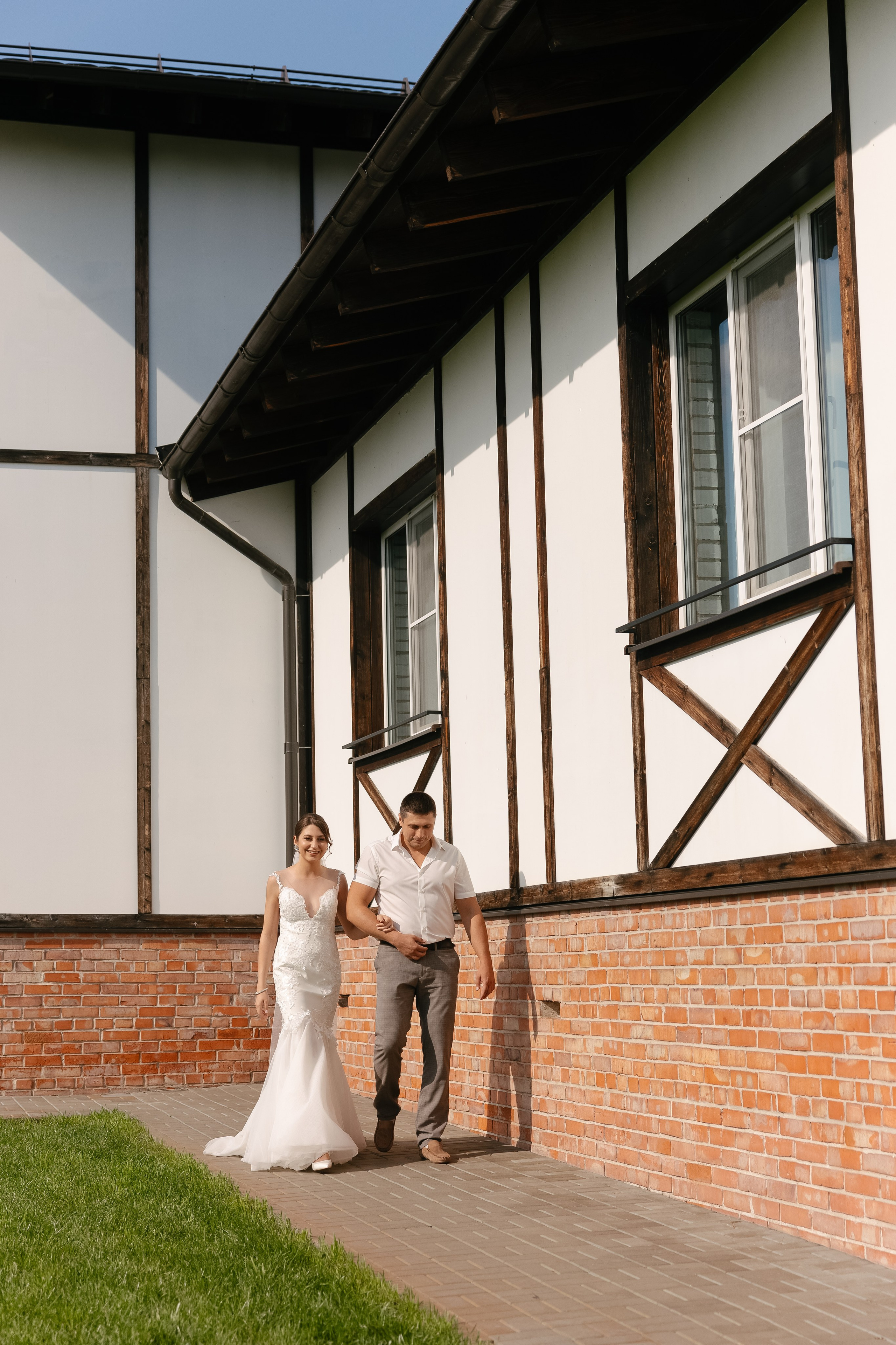 Екатерина и Илья. Свадебный фотограф Татьяна Домарева