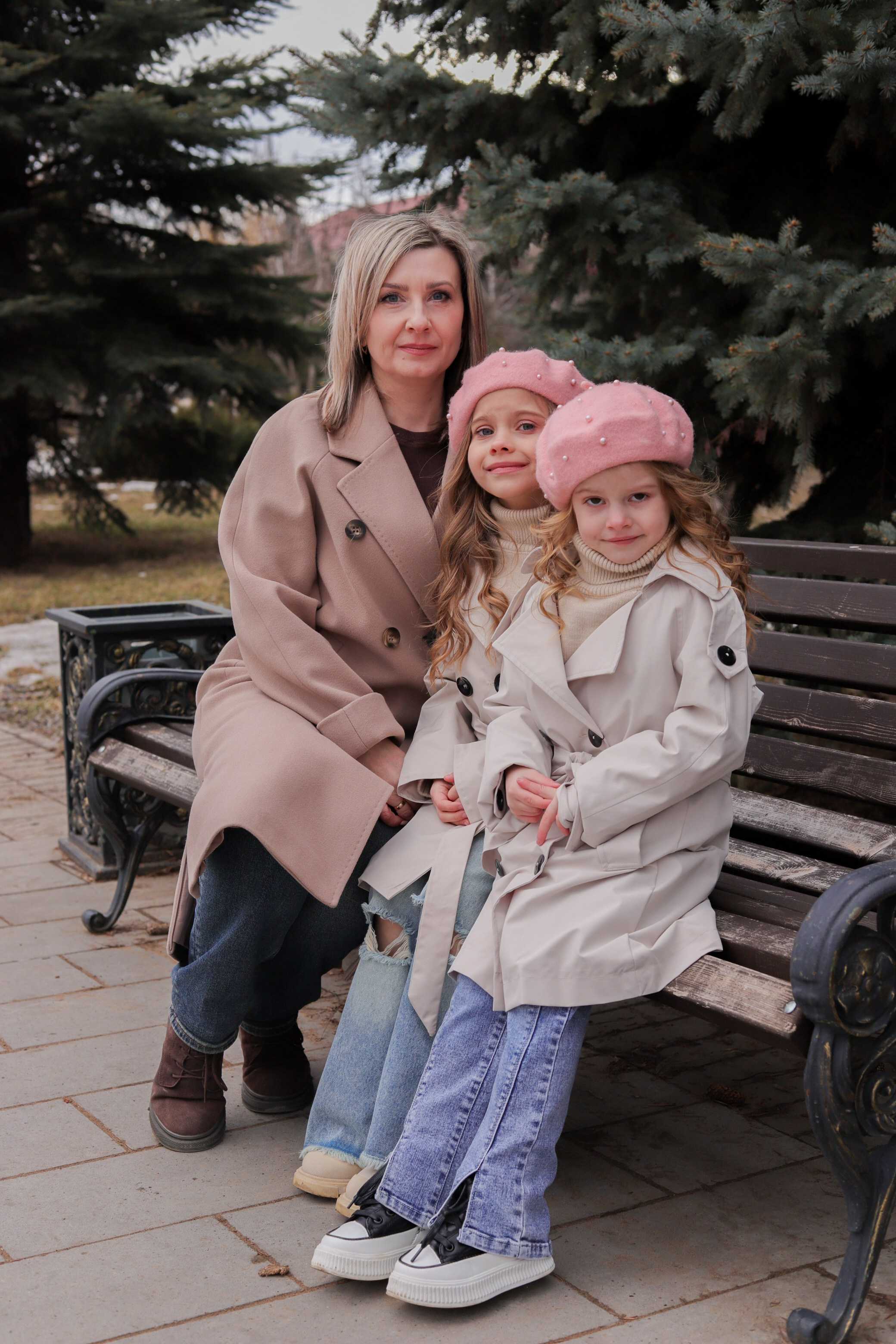 Прогулочная съемка