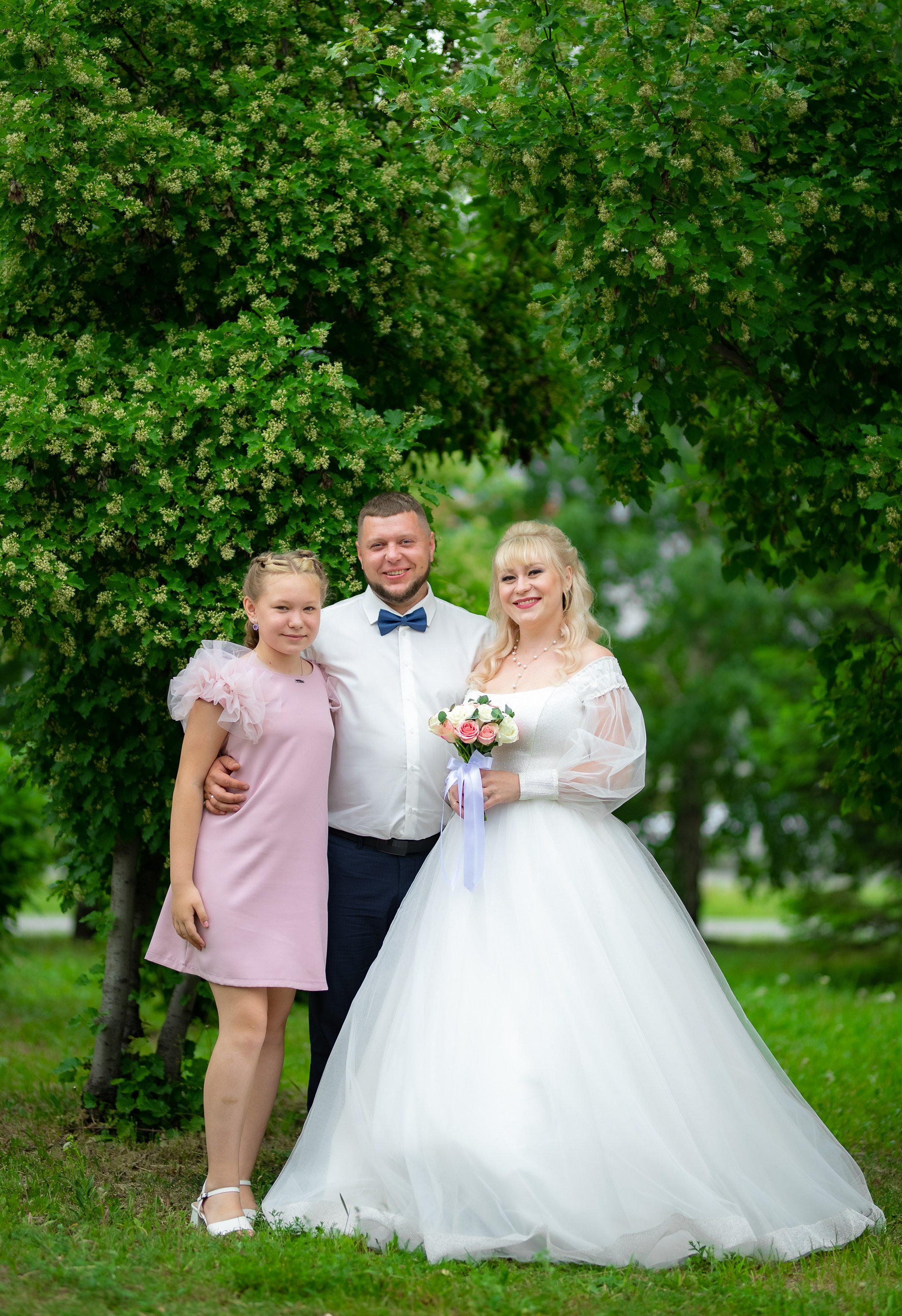 Наталья и Никита. ProfotoNK