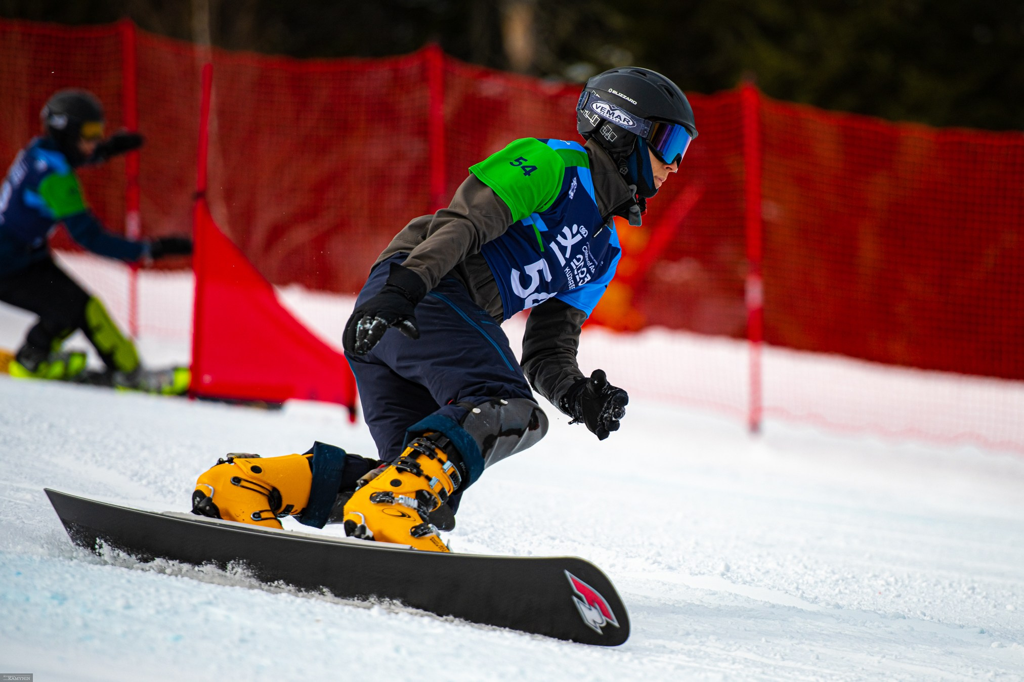 Спортивная съемка. ProfotoNK