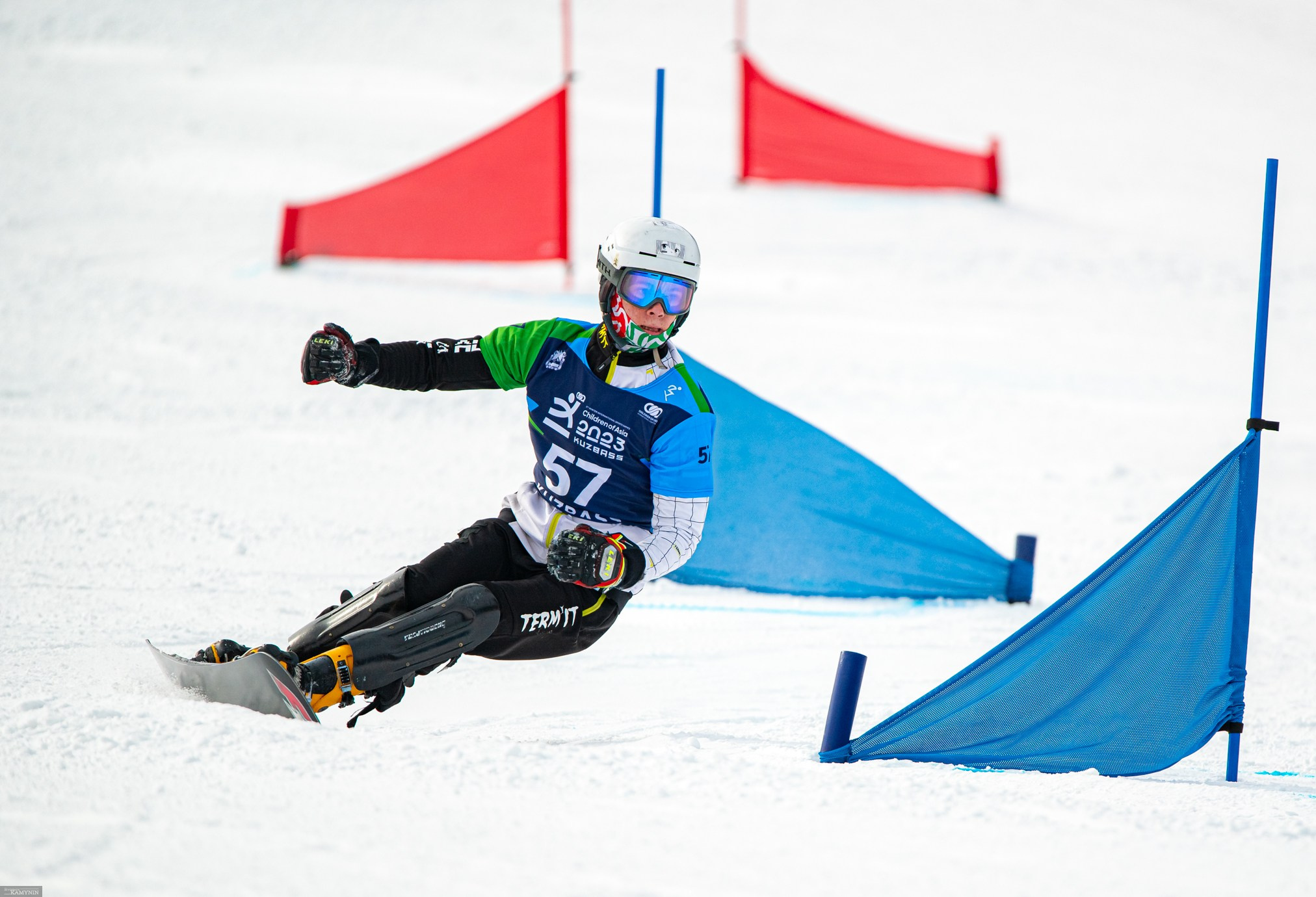 Сноуборд. ProfotoNK