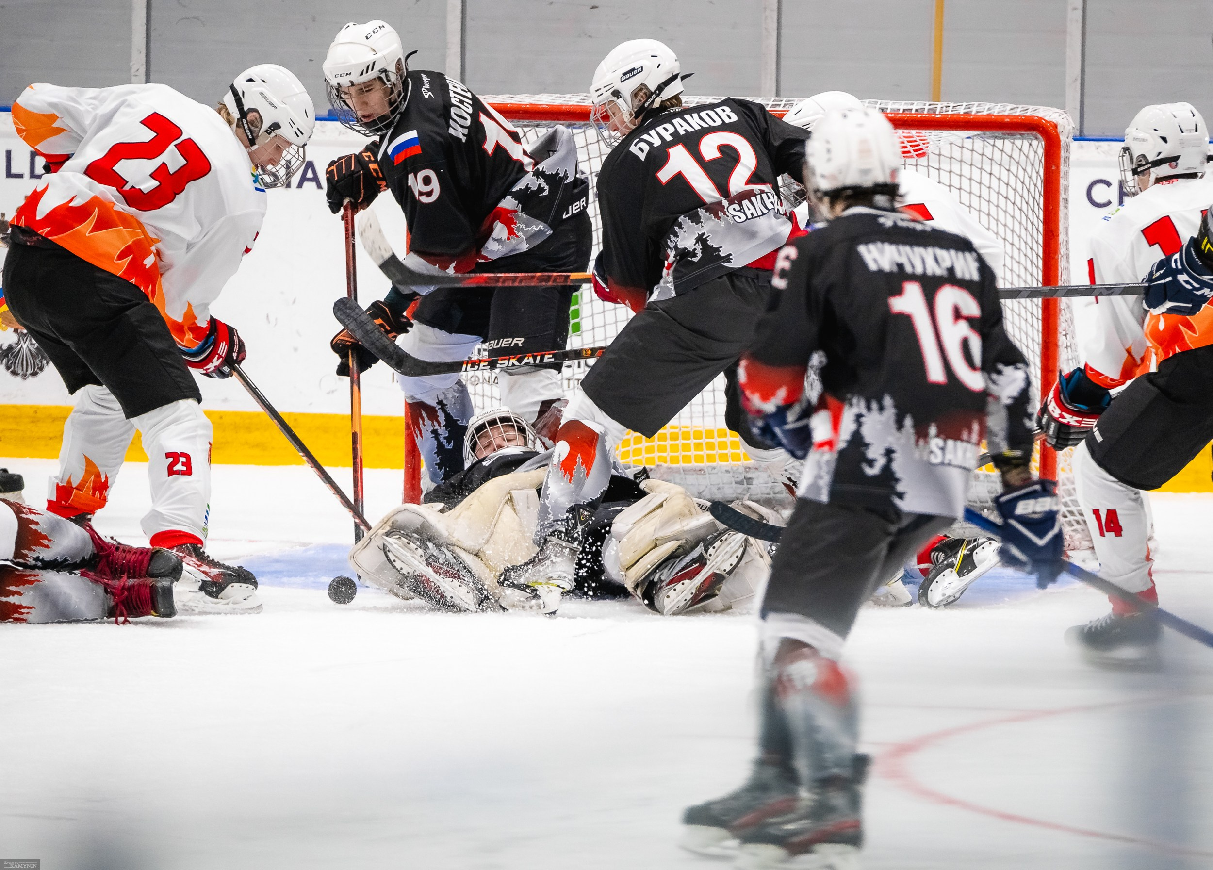 Кузбасс-Саха. ProfotoNK