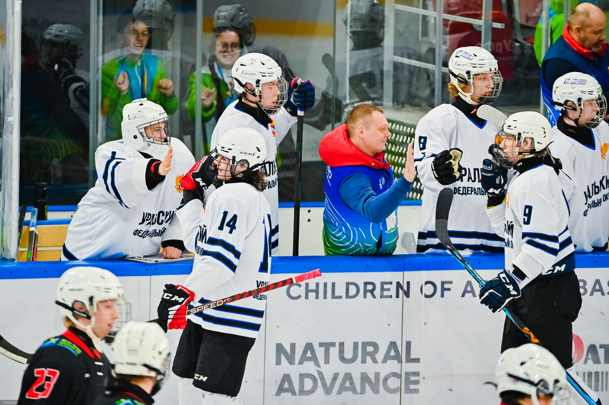 Кузбасс-УрФО. ProfotoNK