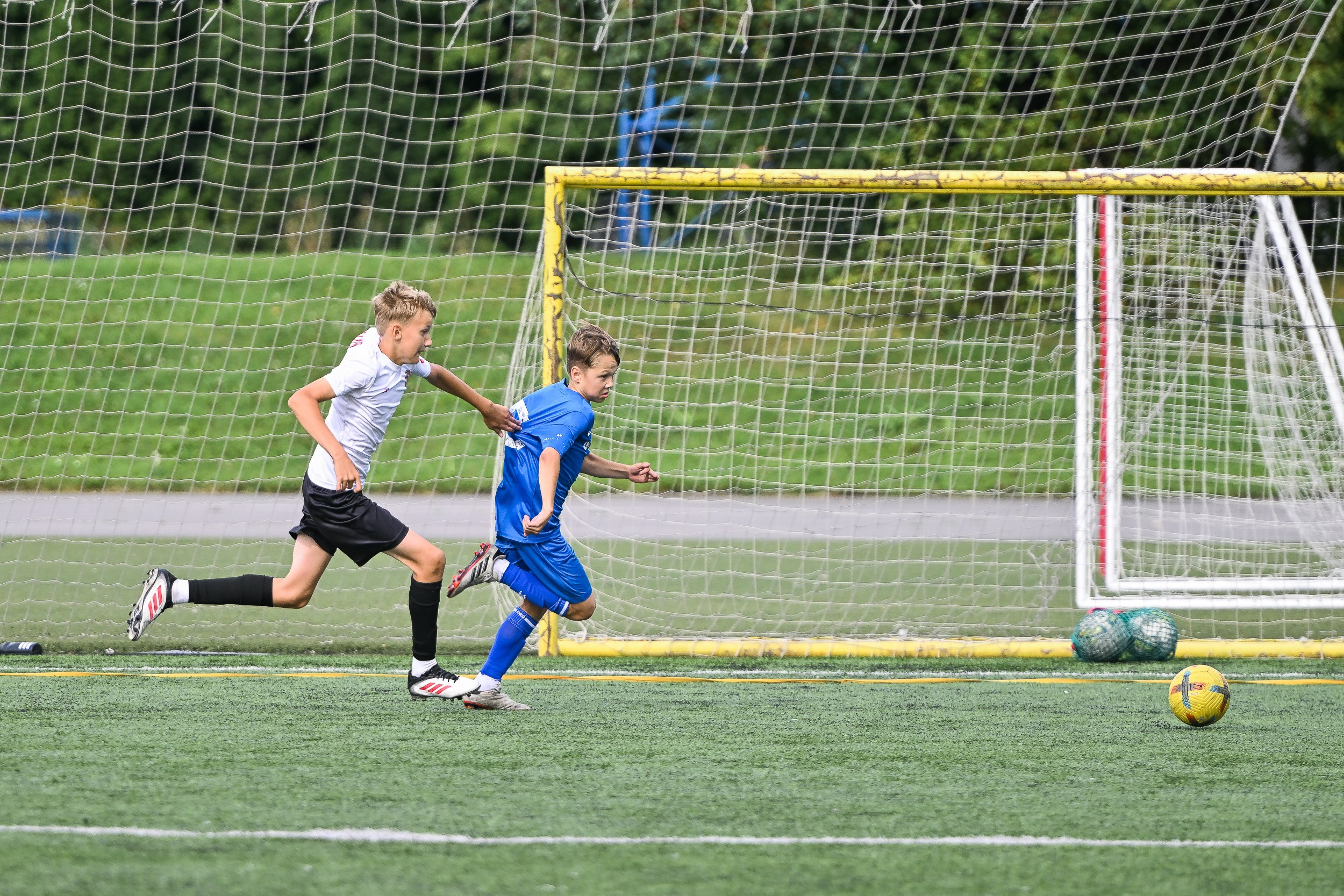 Металлург-Сатурн. ProfotoNK