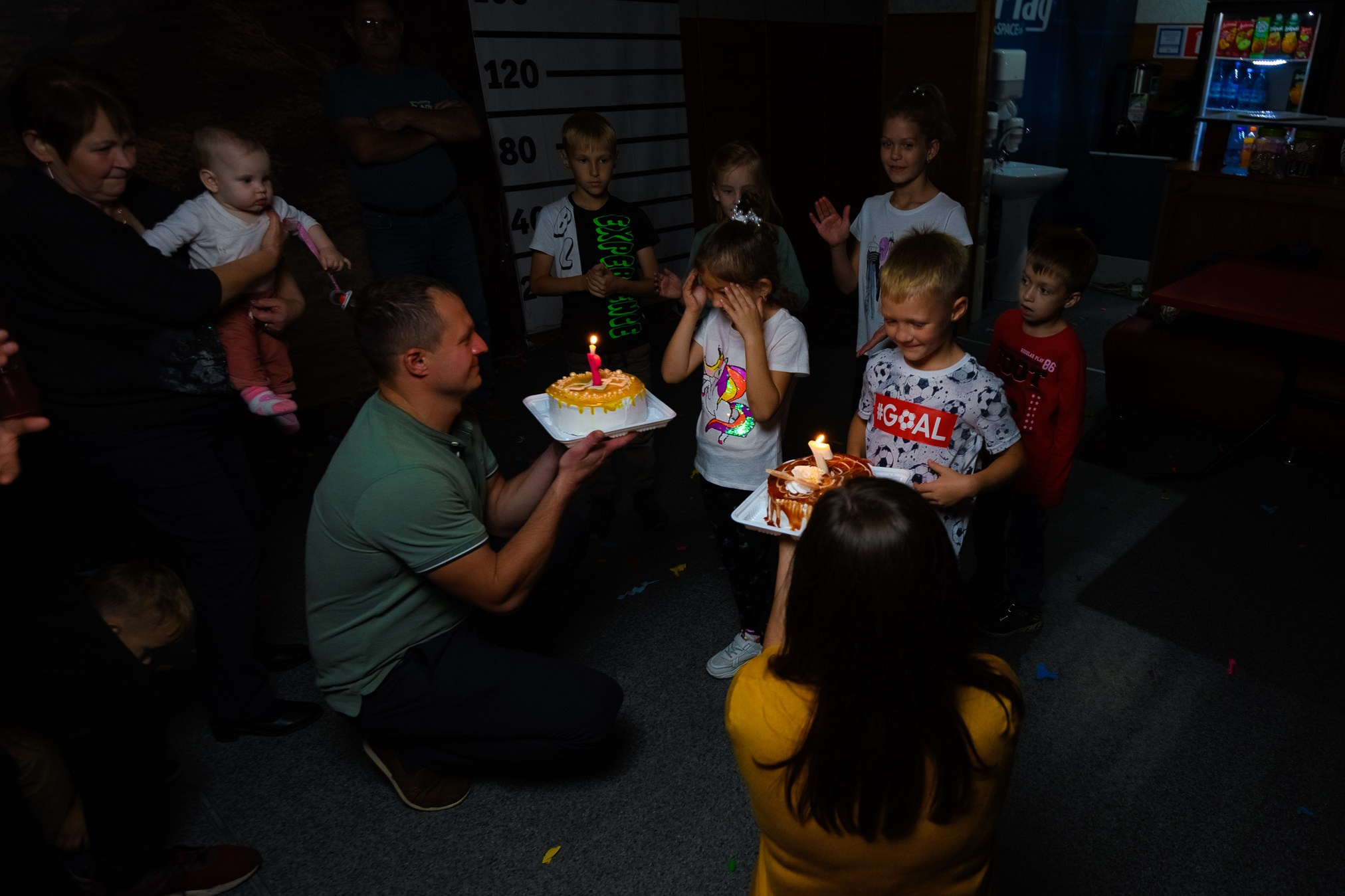 Лазертаг. ProfotoNK