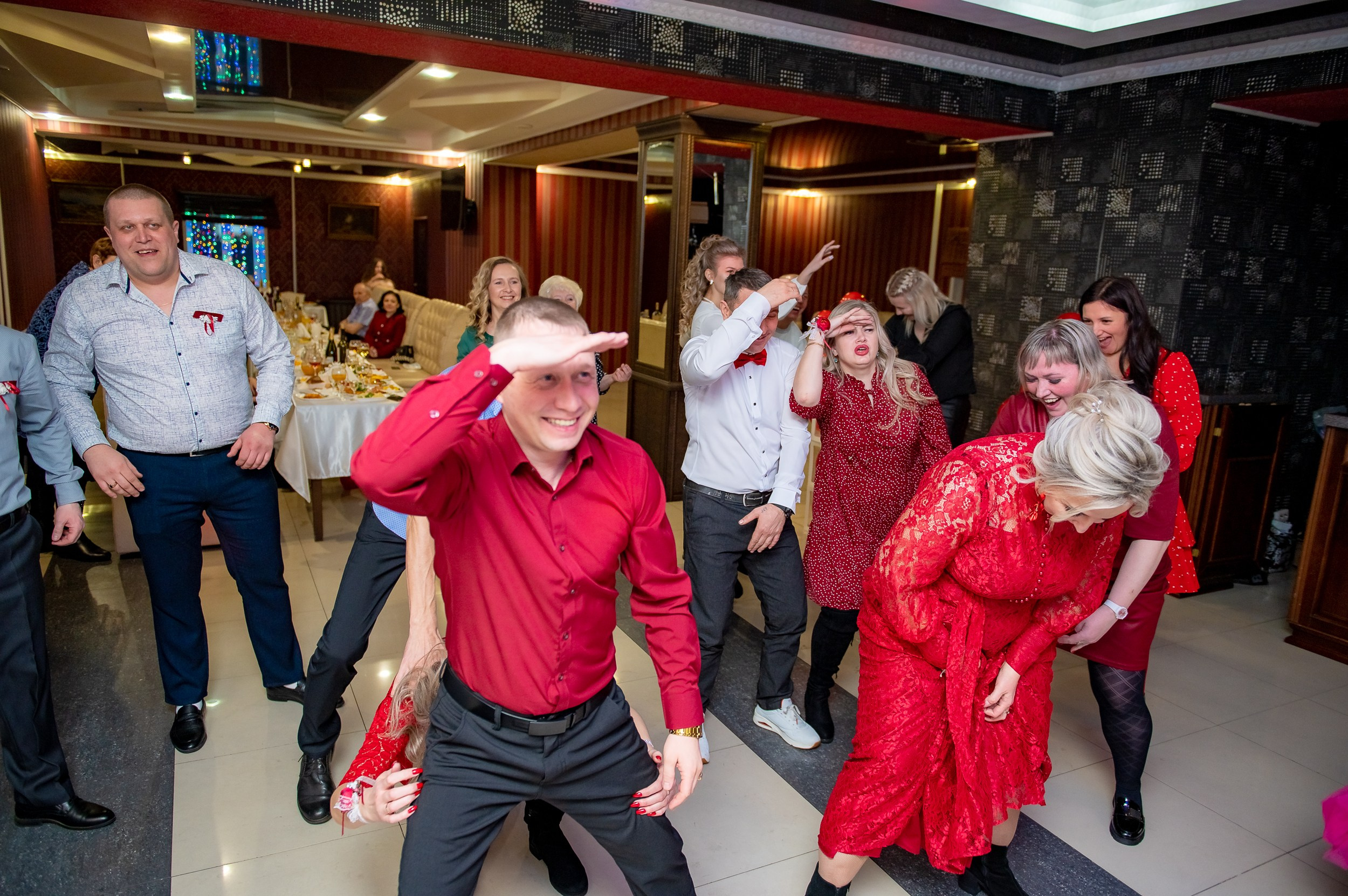 Вячеслав и Татьяна. ProfotoNK