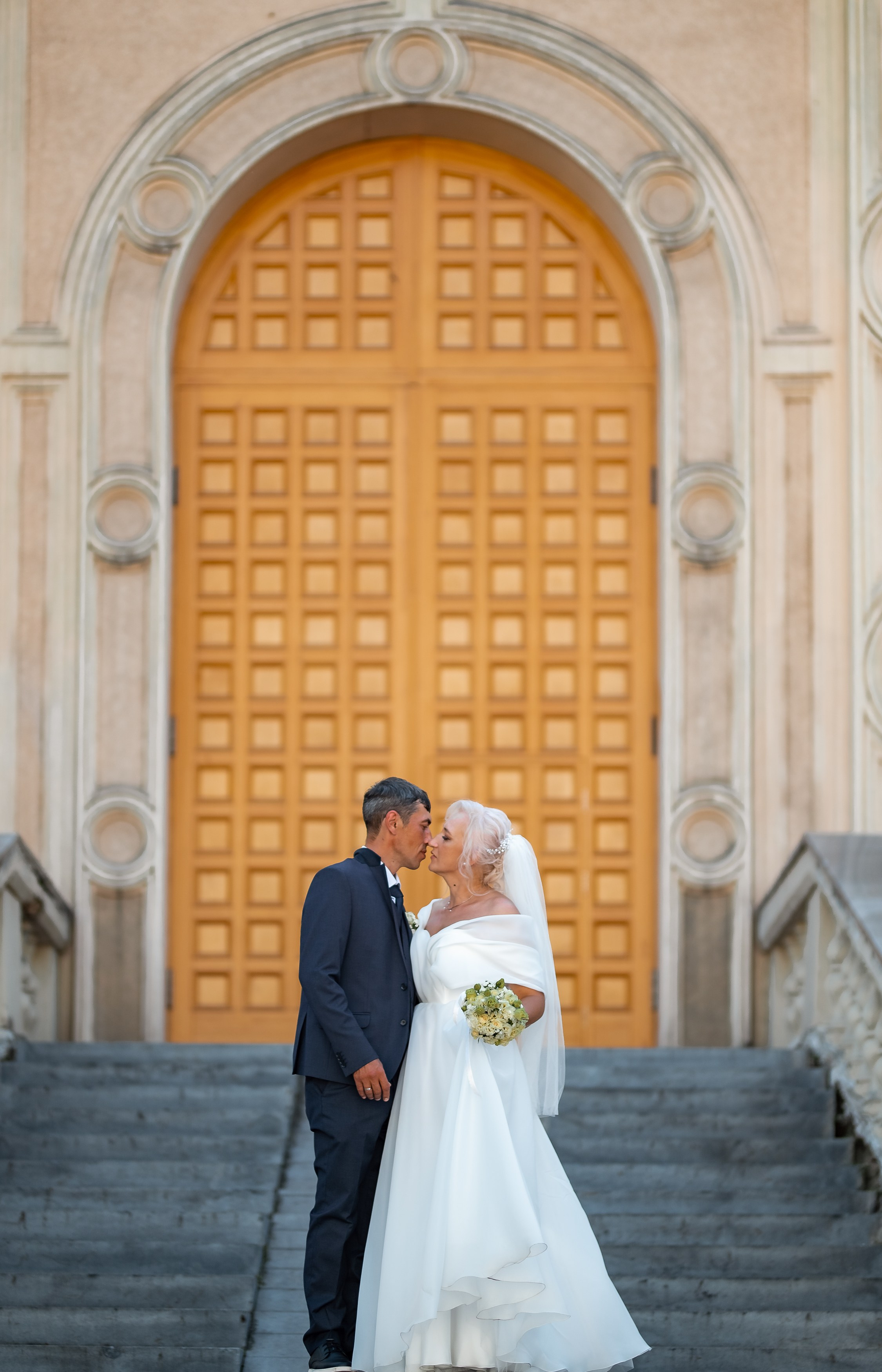 Евгений и Ирина. ProfotoNK