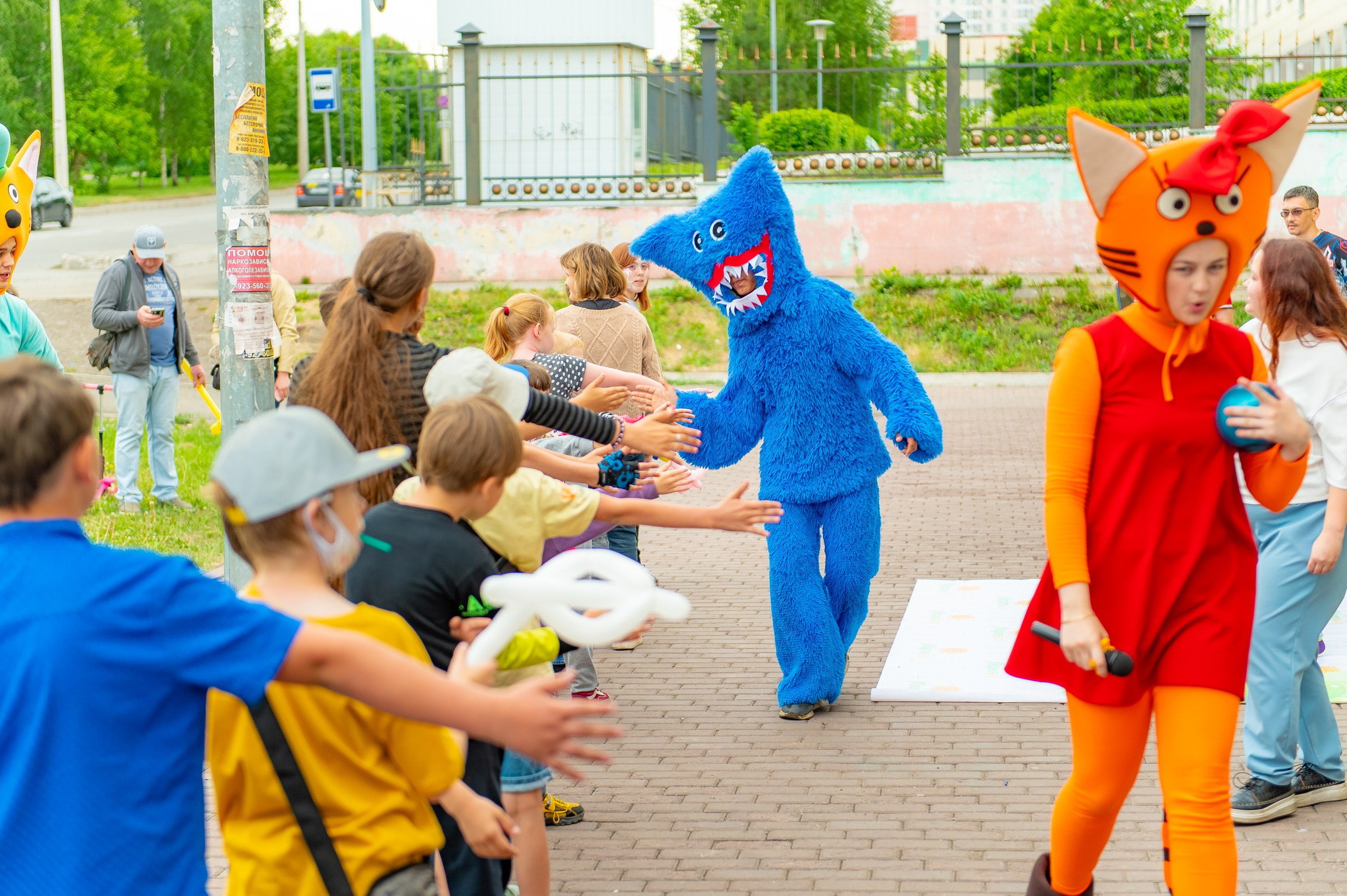 День защиты детей. ProfotoNK