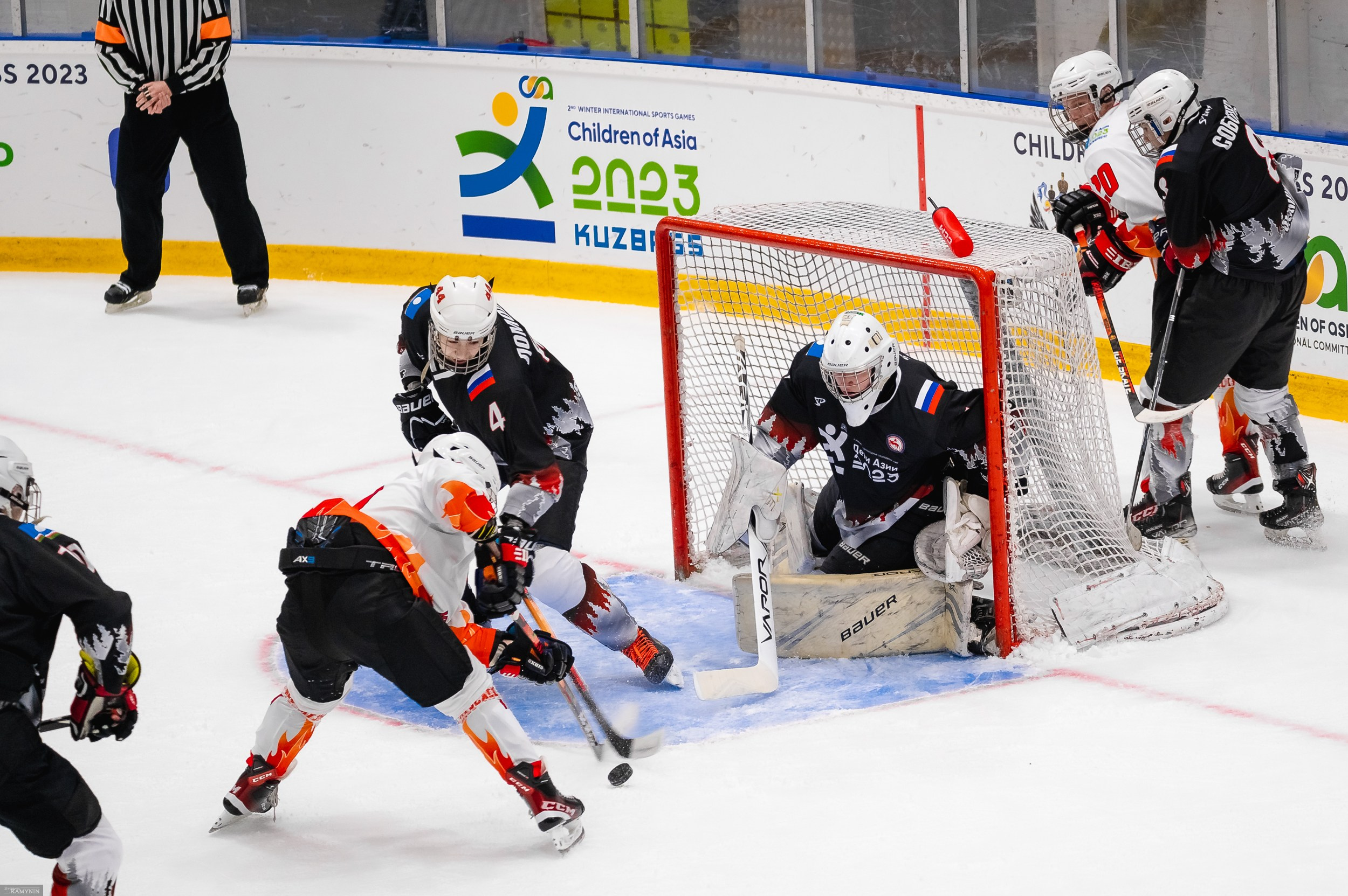 Кузбасс-Саха. ProfotoNK