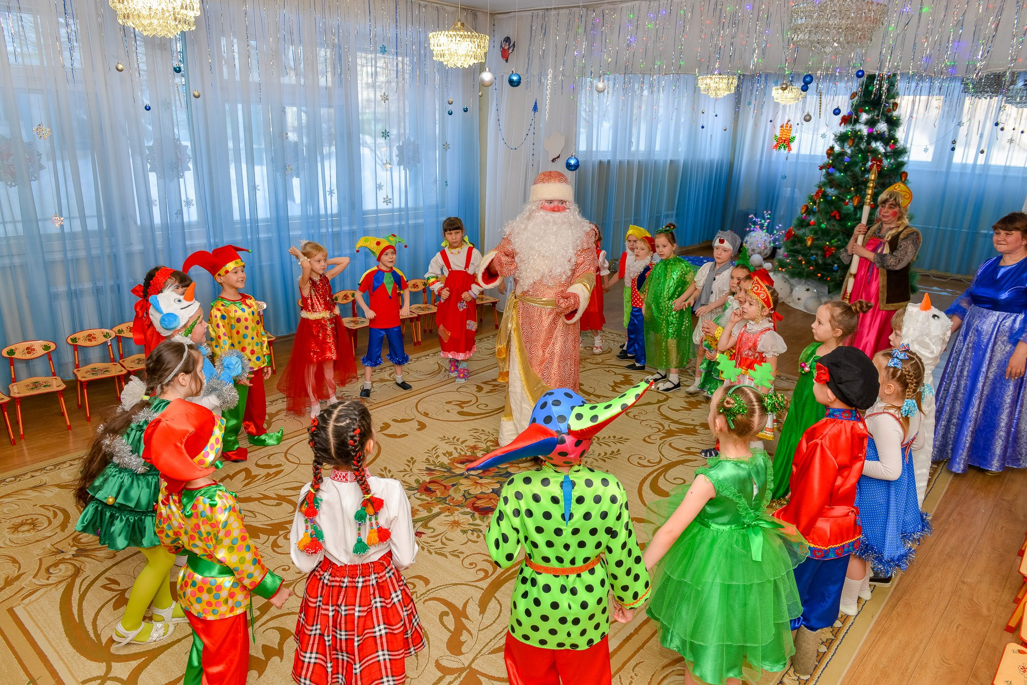 Утренник Д/с 261. ProfotoNK