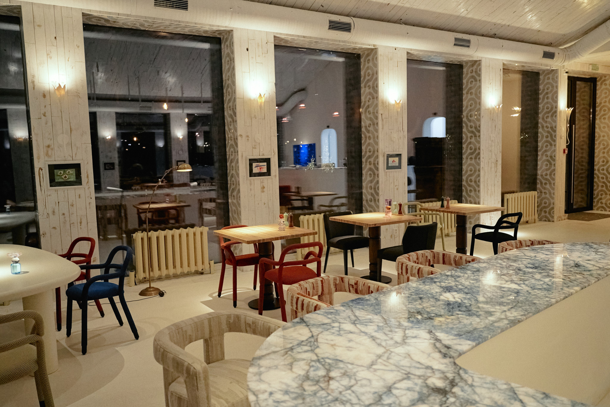 Бутик-отель Поле зимой. Профессиональный Фотограф во Владимире, в Москве и в Суздале — Полина Романычева