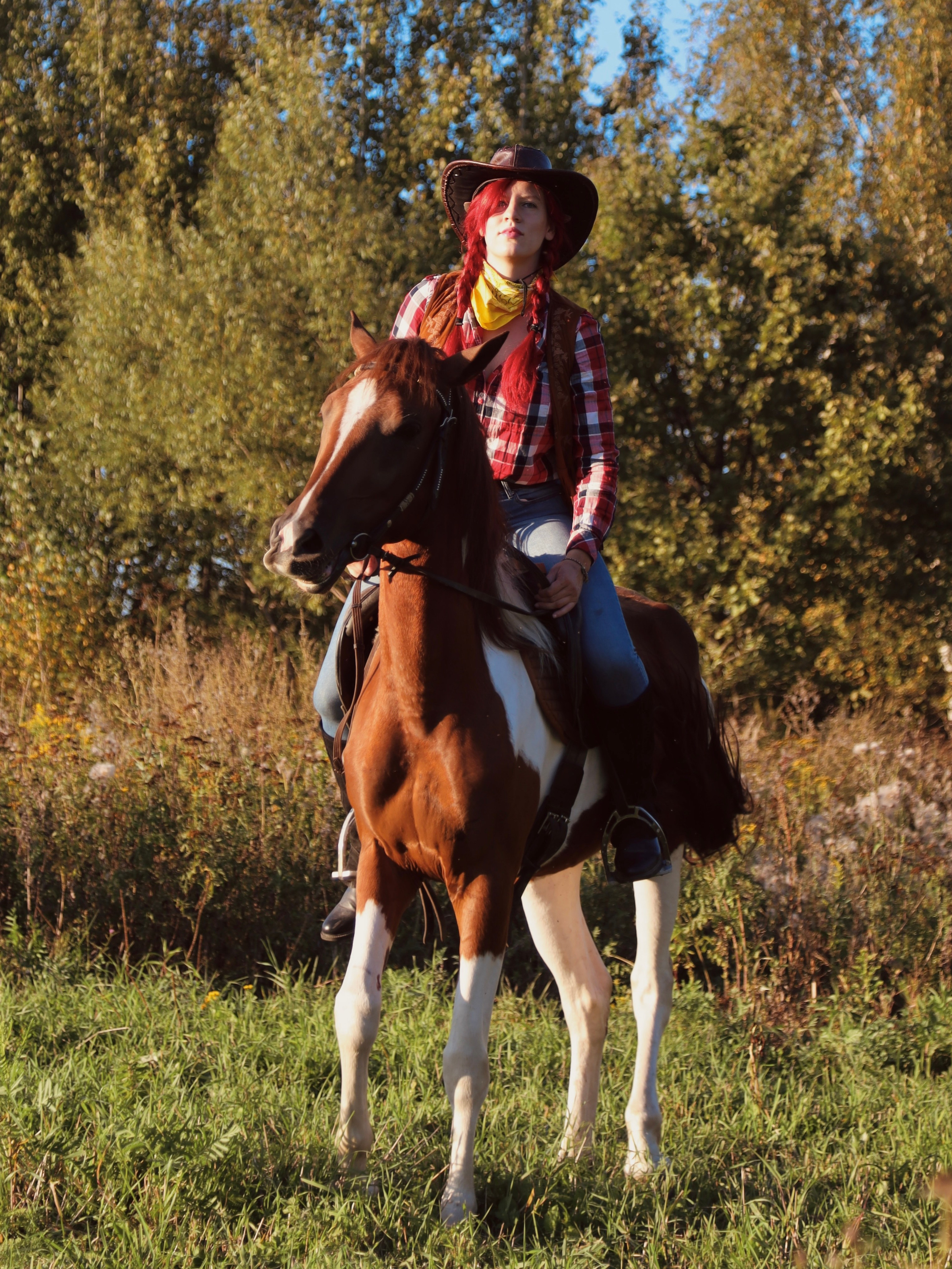 Фотопроект «Ранчо». Фотосессии и репортаж — Фотограф в Москве — Рина Серёгина