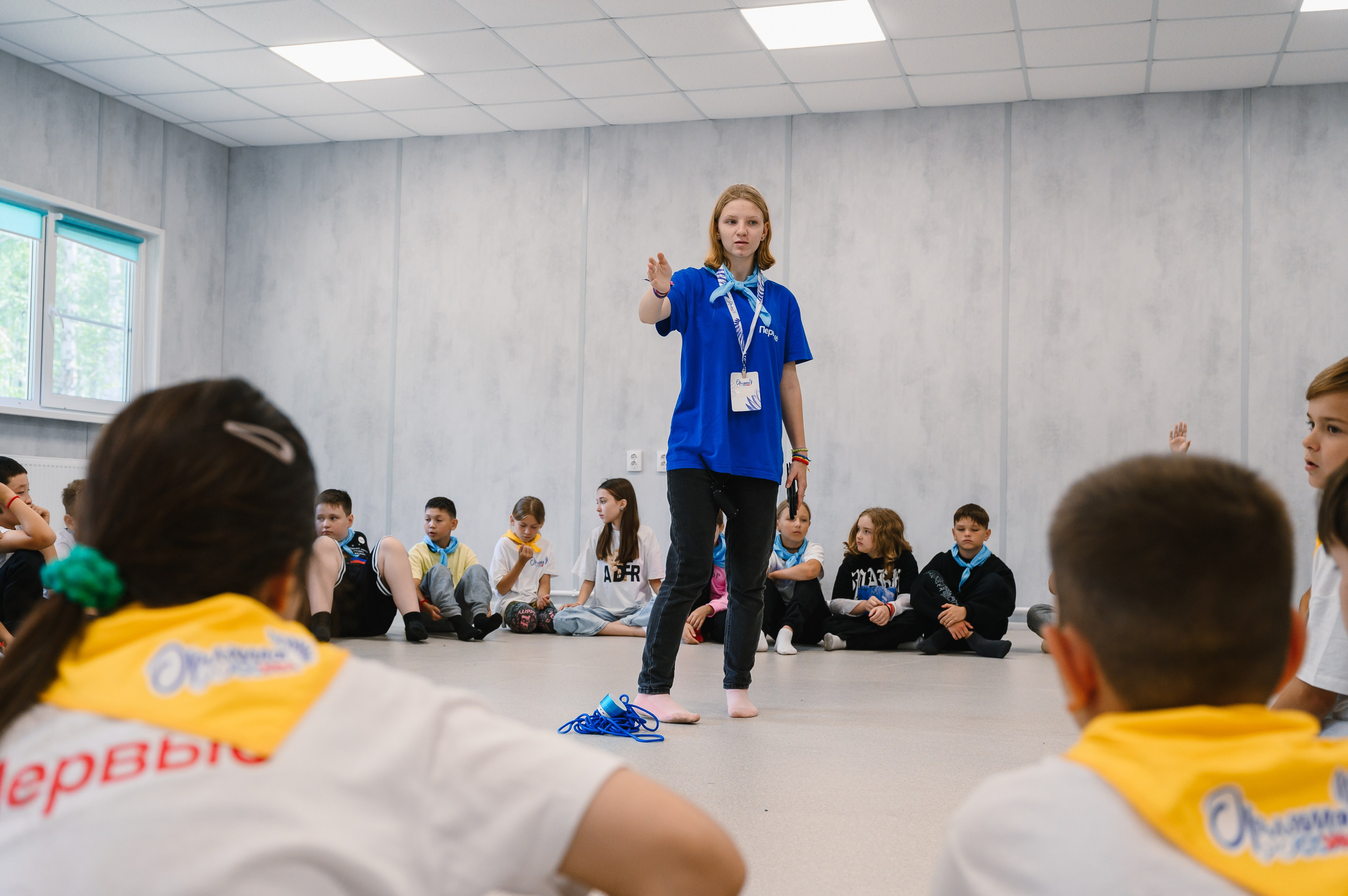 «Орлята России»: смена в лагере. Wedding and family photographer USA