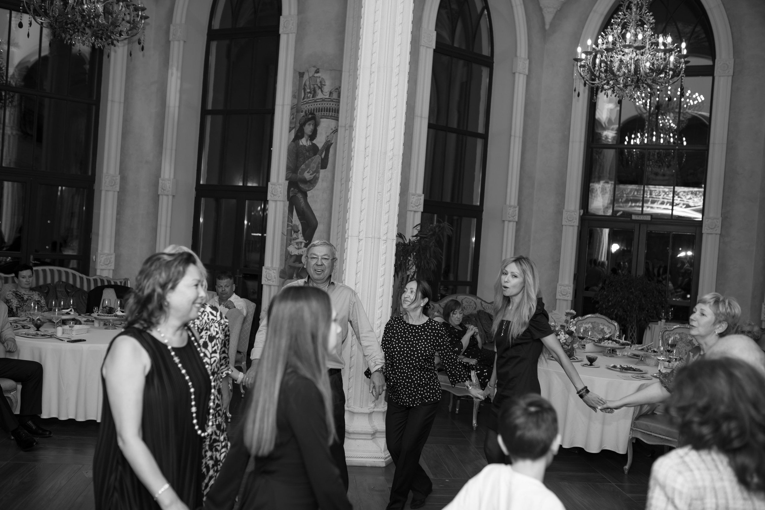 Юбилей Светланы (6 часов). Семейный и детский фотограф в Москве Дорогова Екатерина