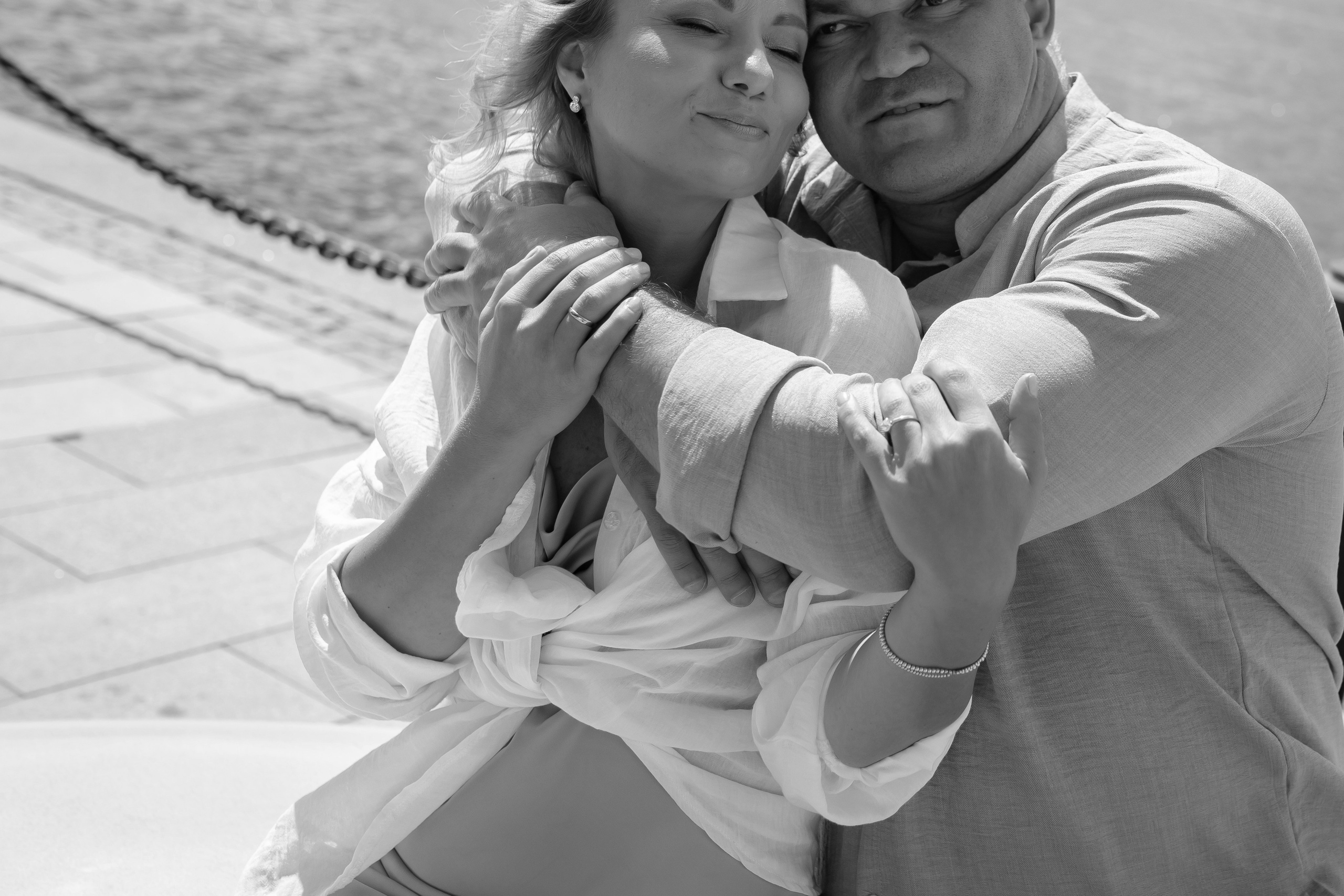 Юлия и Максим. Годовщина свадьбы. Семейный и детский фотограф в Москве Дорогова Екатерина