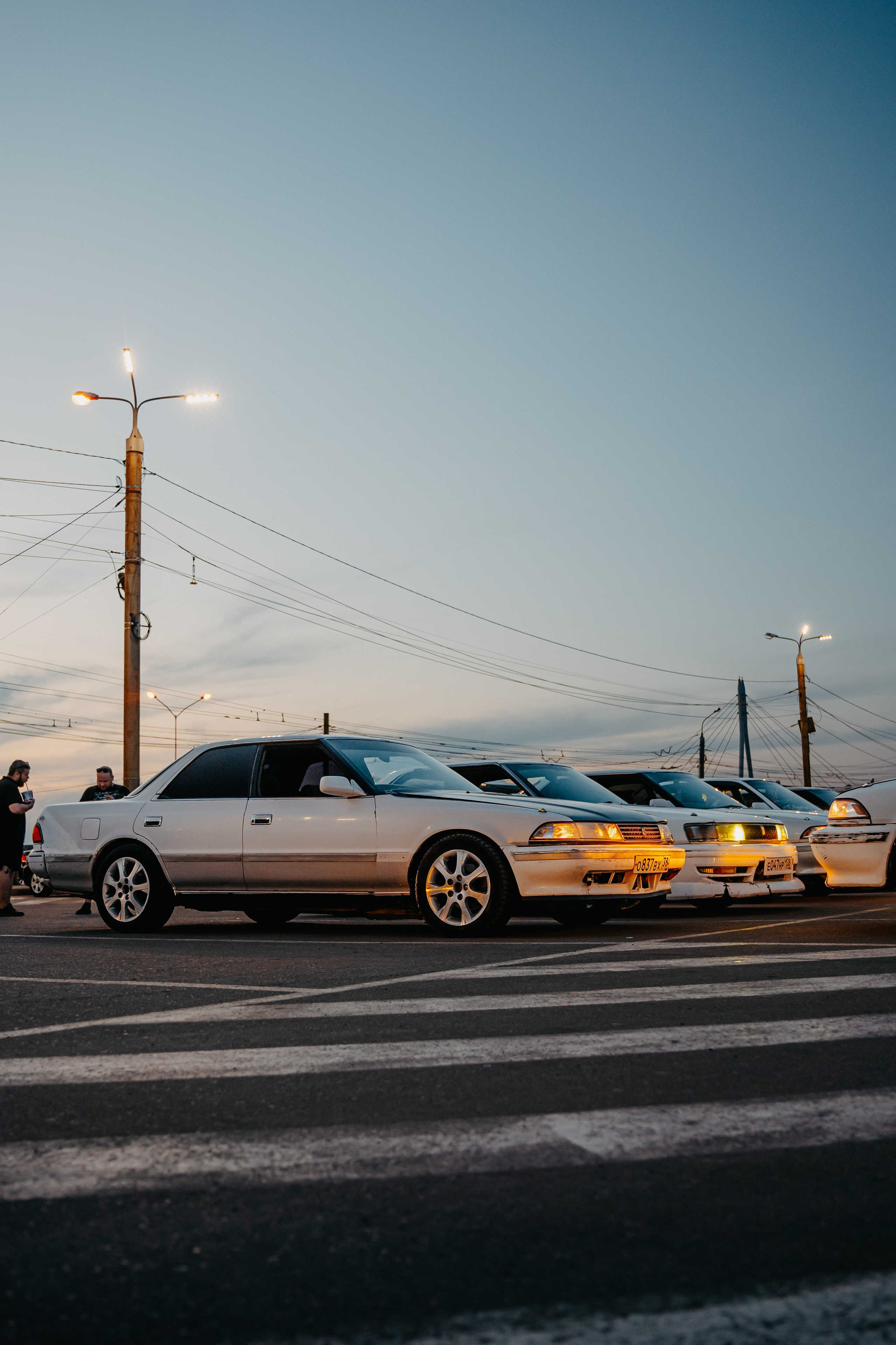 Toyota Mark II (GX 81) 25'. Фотограф, видеограф и пилот дрона на Байкале
