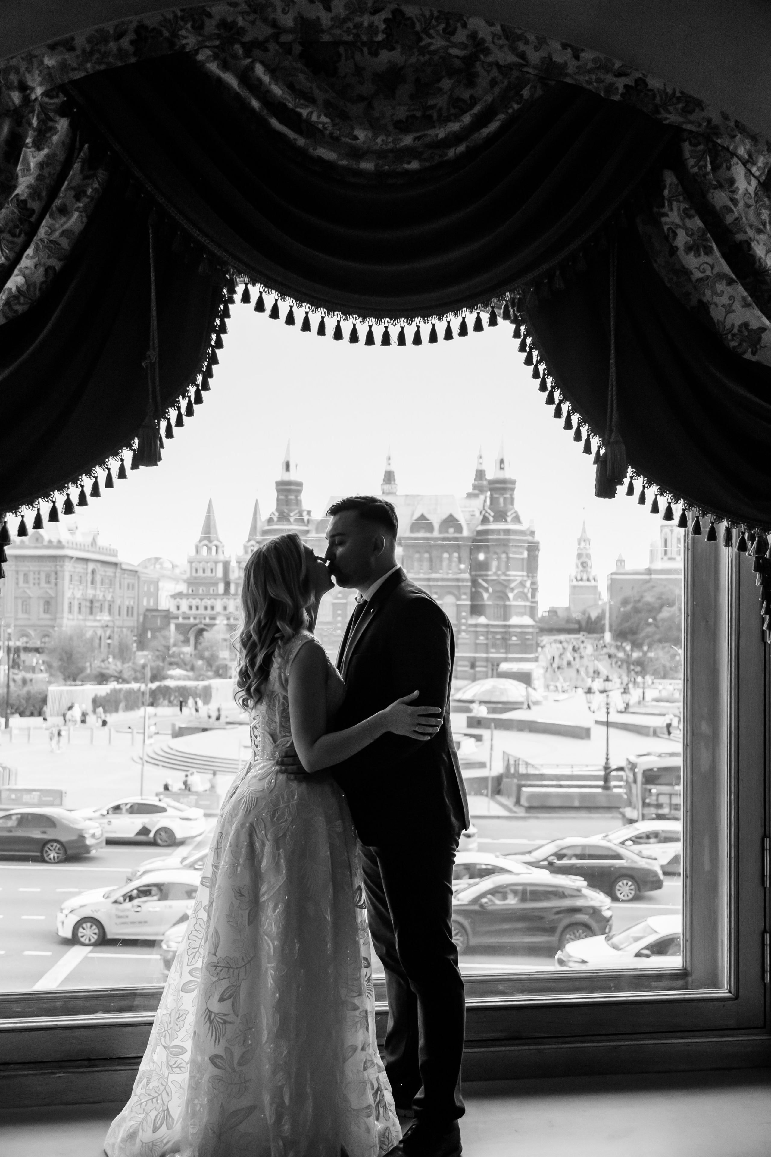 Лилия&Никита. Креативный, коммерческий фотограф в Москве