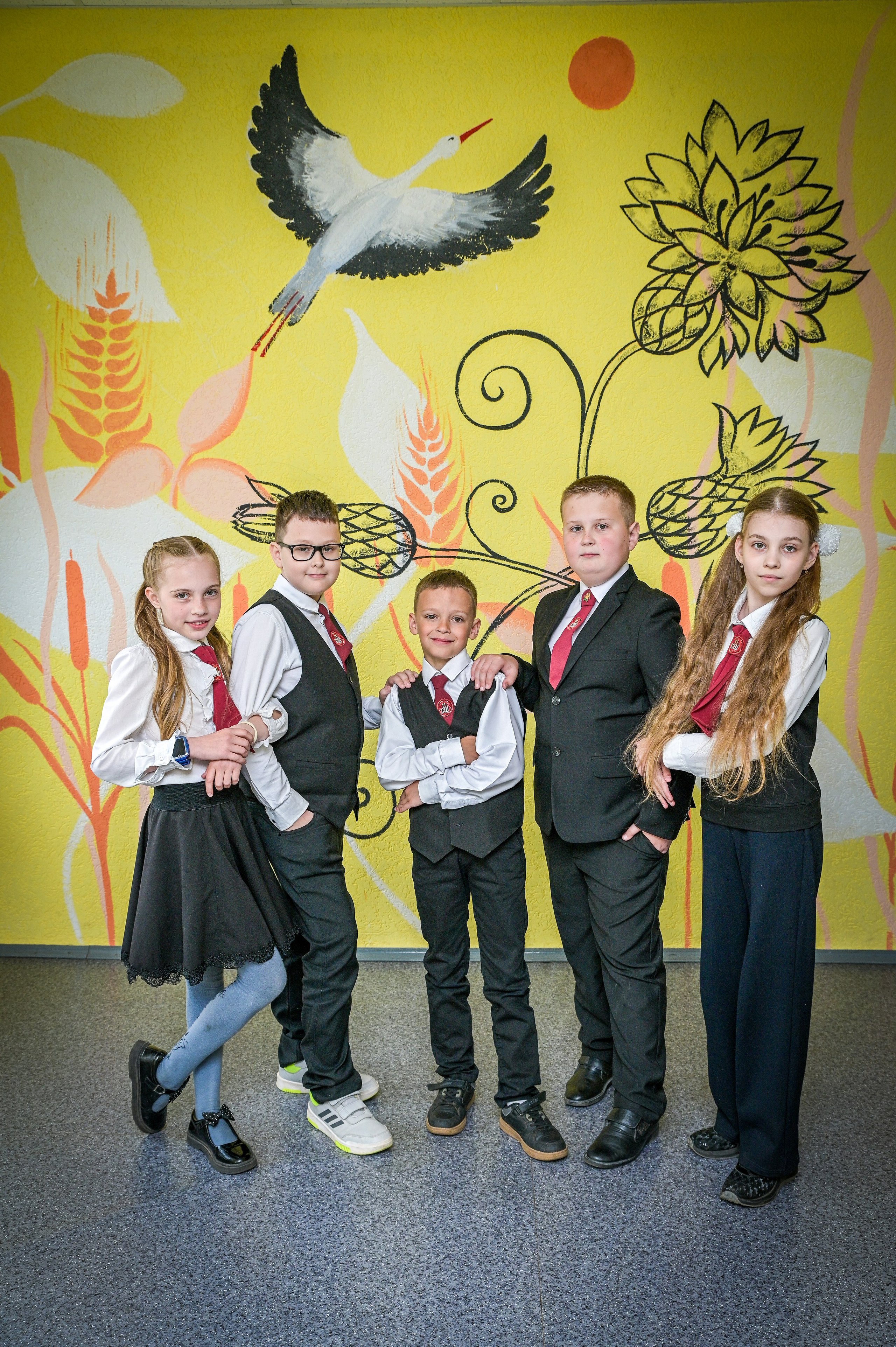 1-4 классы. AlexFoto Фотограф в Мозыре Александр Смягликов