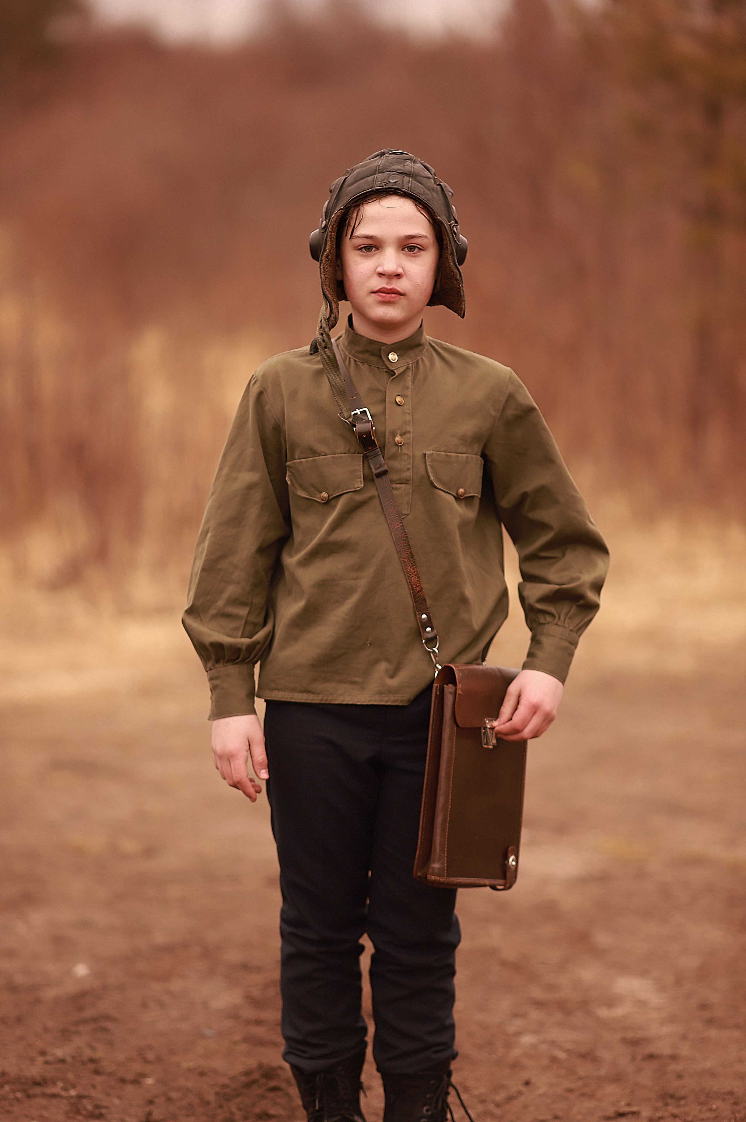 Проект «Дети войны» История одной дороги. Ольга Смирнова юрист, фотограф