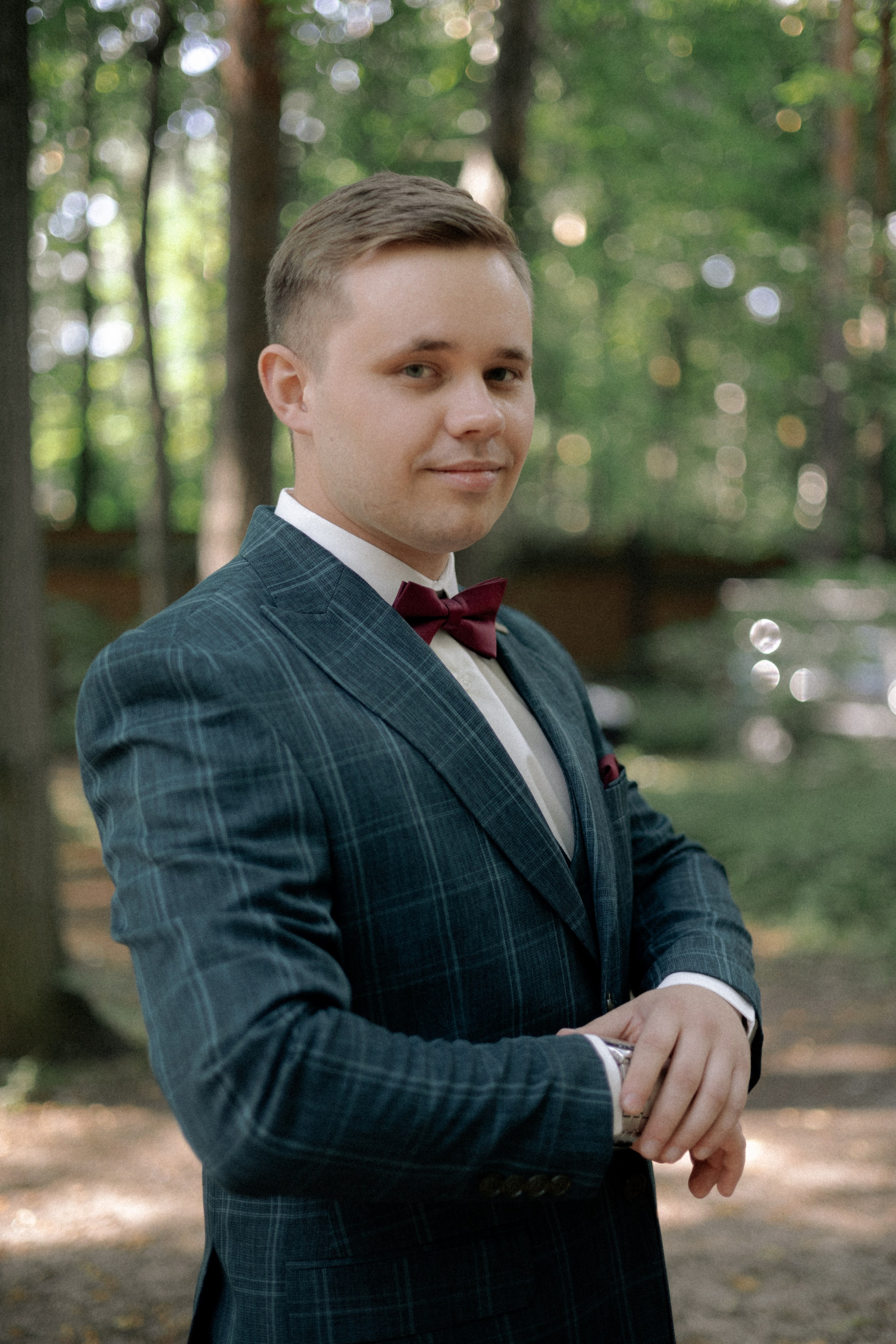 Настя и Артем. Свадебный и портретный фотограф в Москве Анастасия Масюк