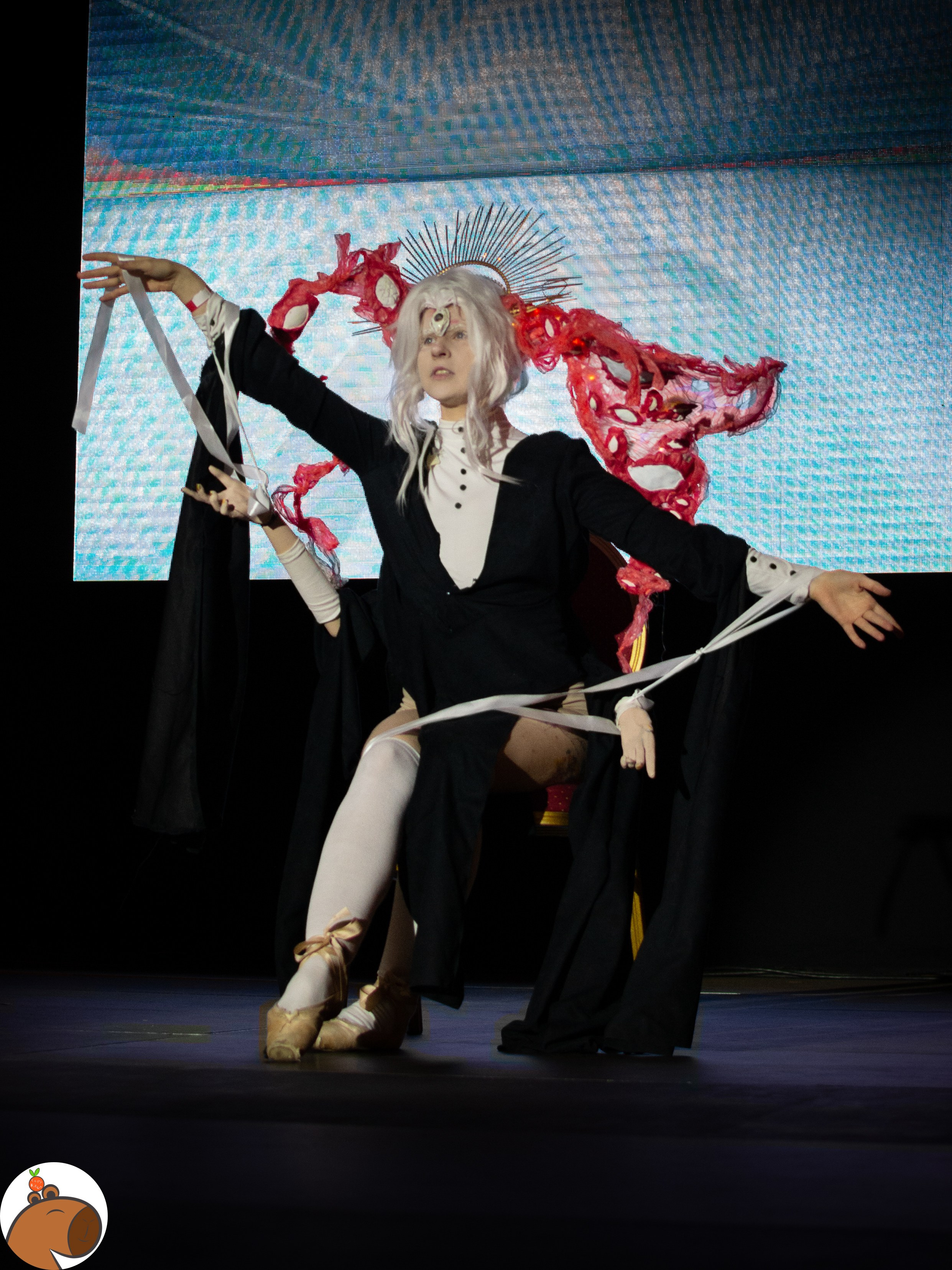 5 ночей с Капибарой. Уголок Капибарки