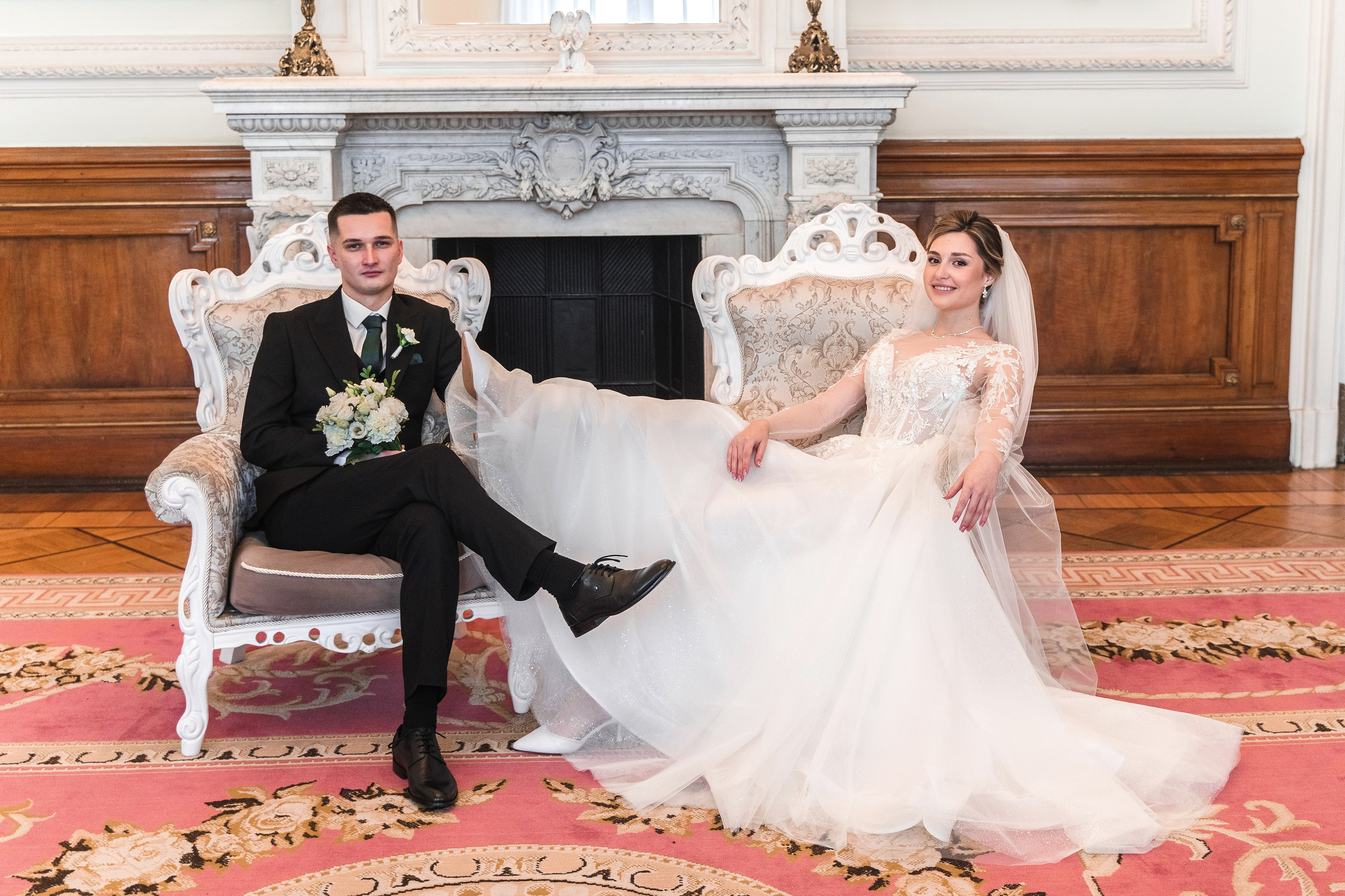 Евгений + Елена