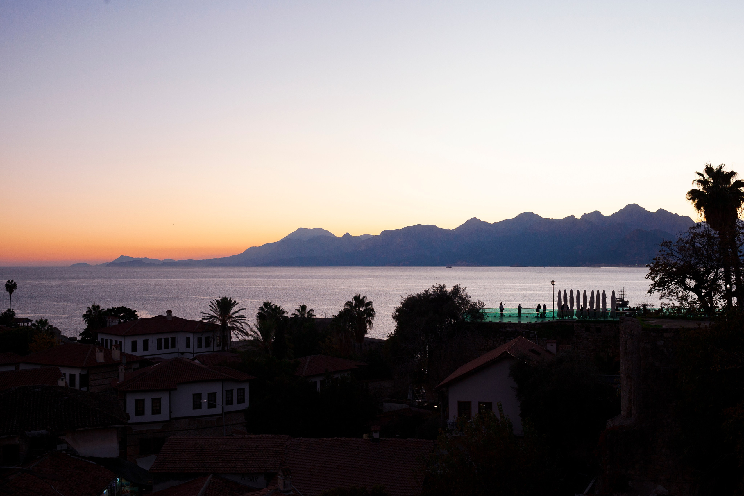 Анталья. Фотограф Адигамова Юлия в Петербурге