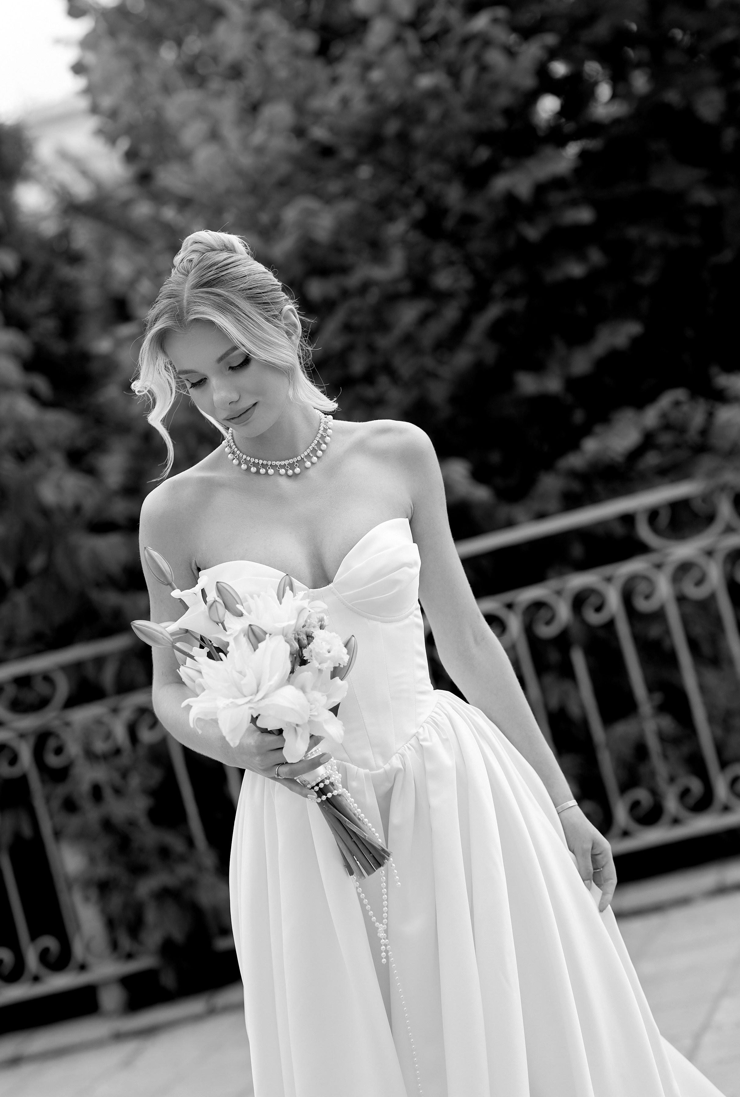 Дарья и Сергей. Свадебный фотограф Москва Калуга