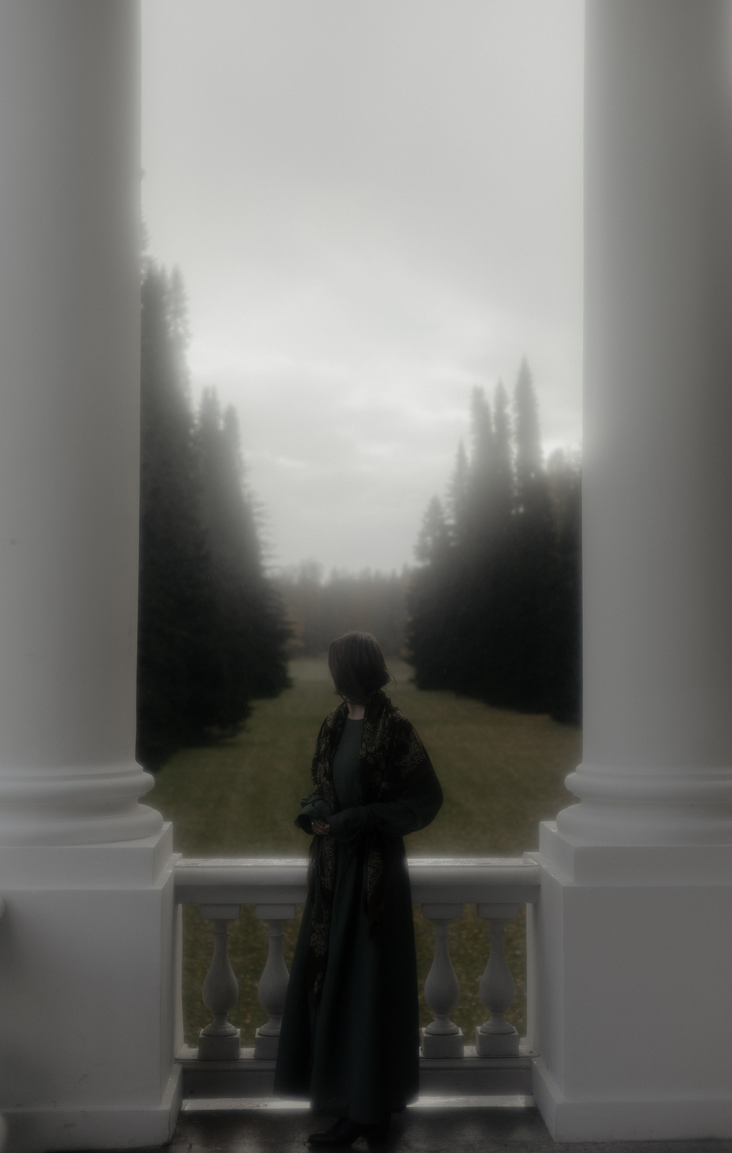 Прикосновение прошлого. Мистический фотограф | Санкт-Петербург