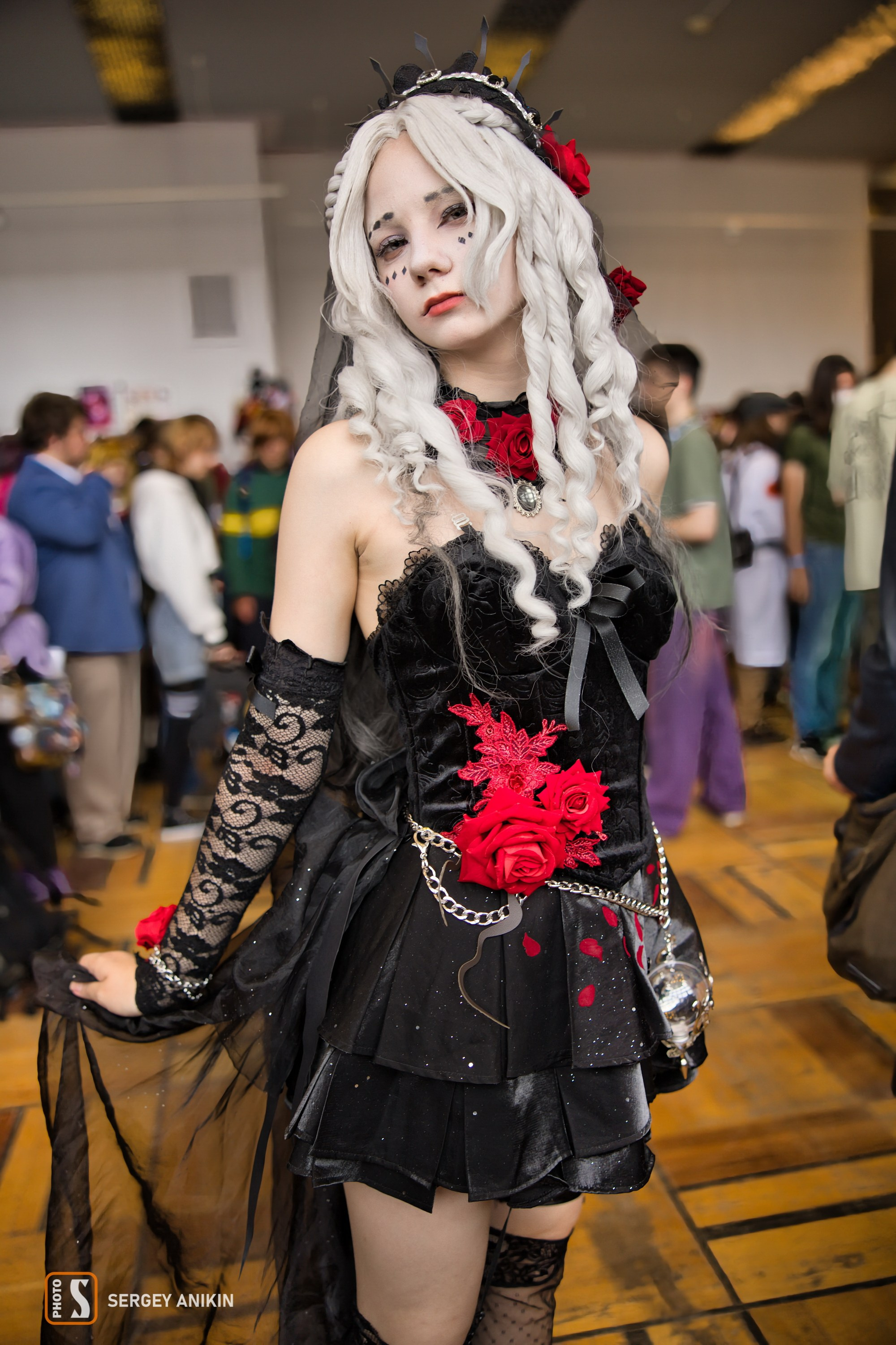 Фоторепортаж с фестиваля Индикон 2025 в Москве