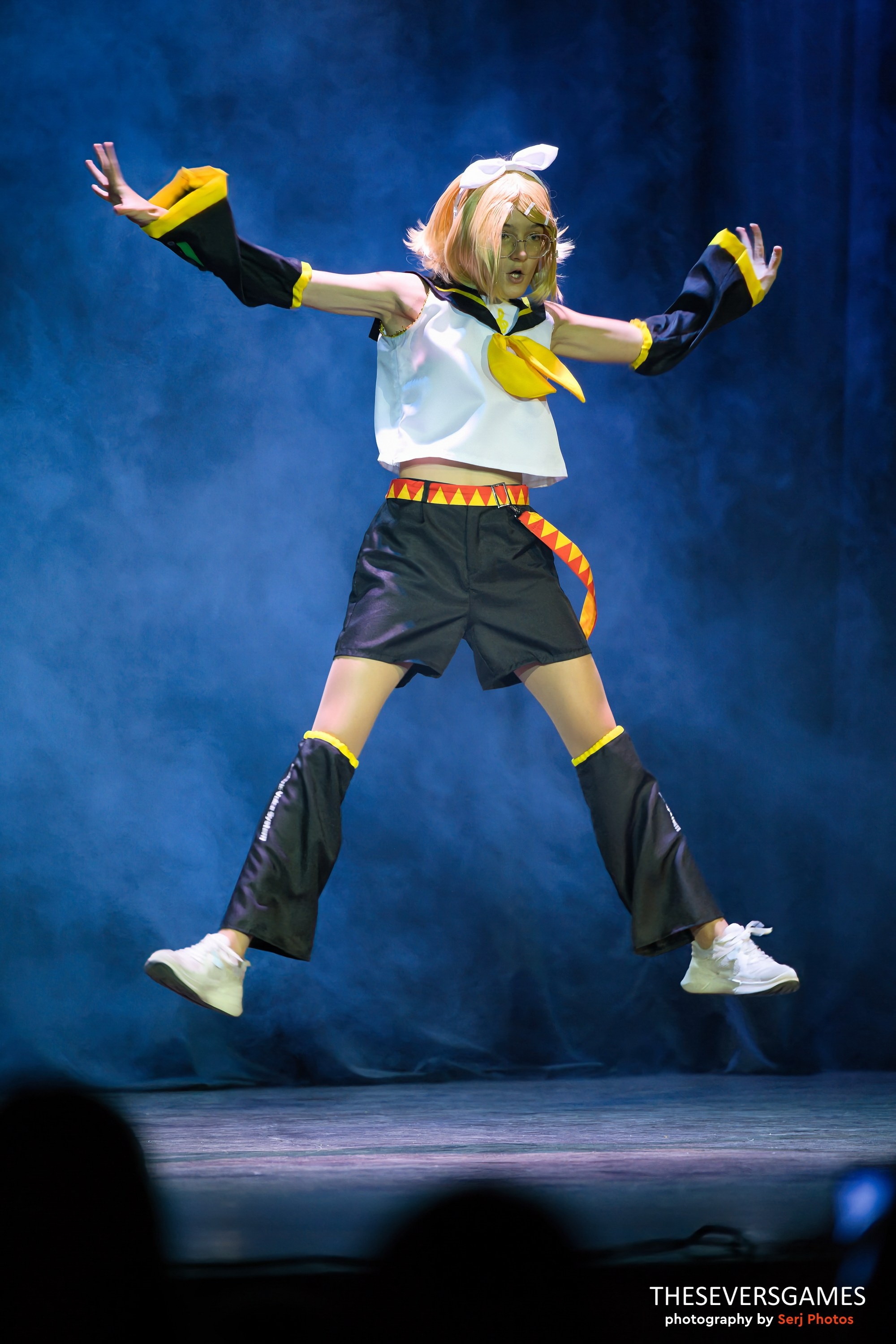 Фоторепортаж с фестиваля Geek Vision 2025 в Москве