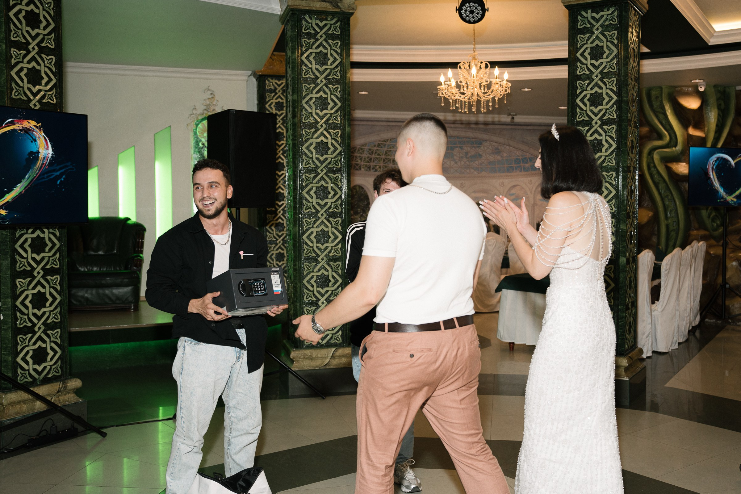 Банкеты. Главная