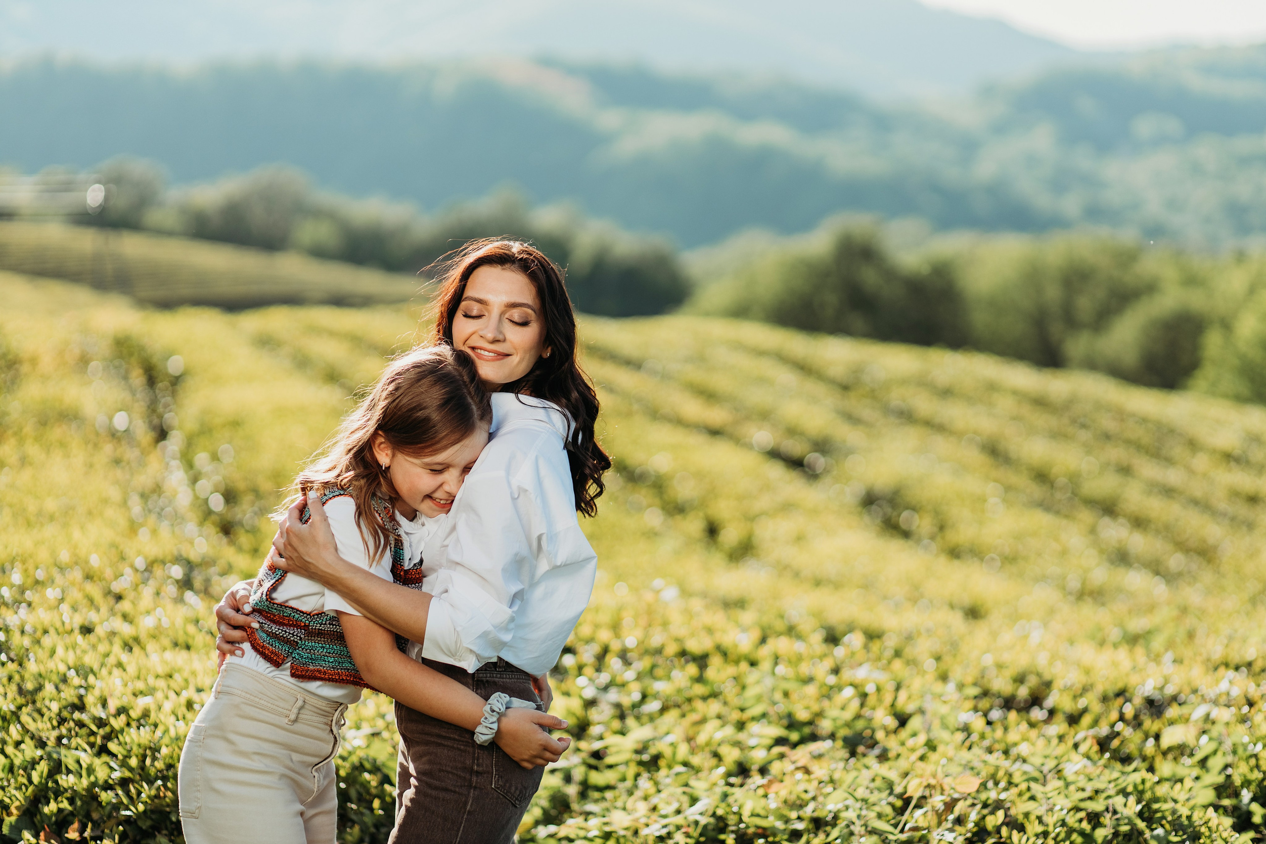 Чайные плантации мацеста. Фотограф Сочи Татьяна Зорина