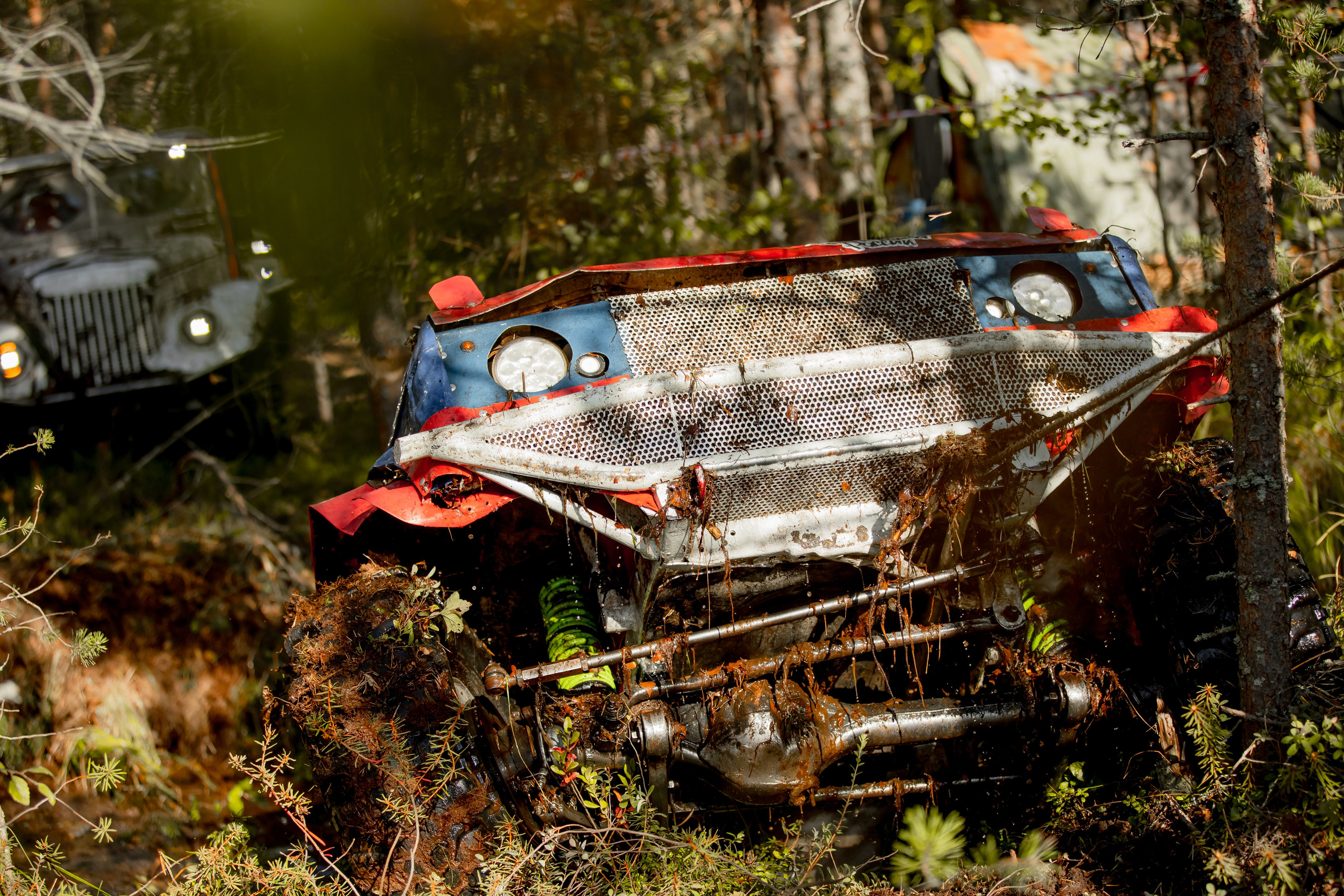 Off-Road. Анна Хиканова|Спортивный фотограф Москва