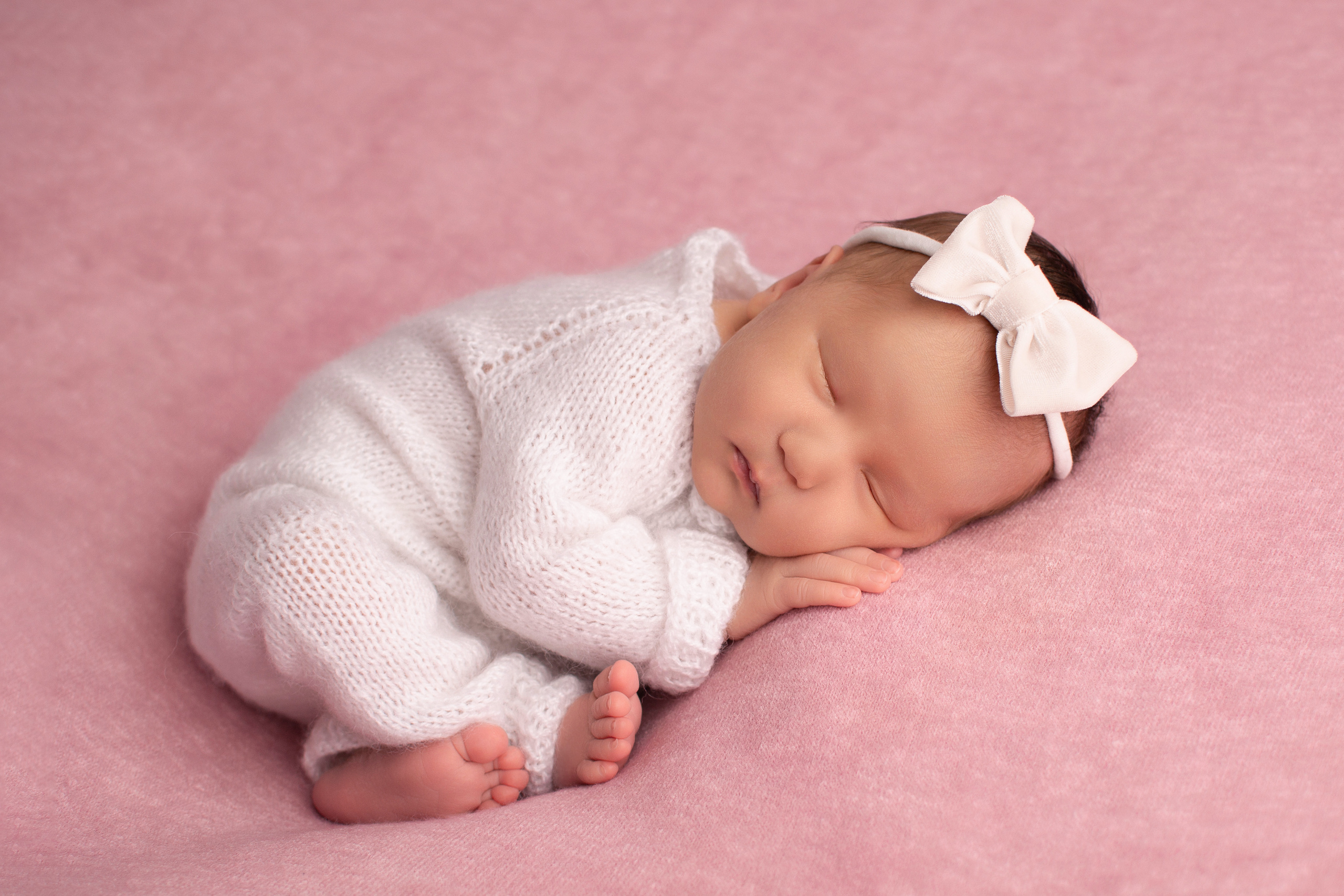 Фотосессия новорождённых. Фотограф новорождённых в Санкт-Петербурге Наталья Булгакова