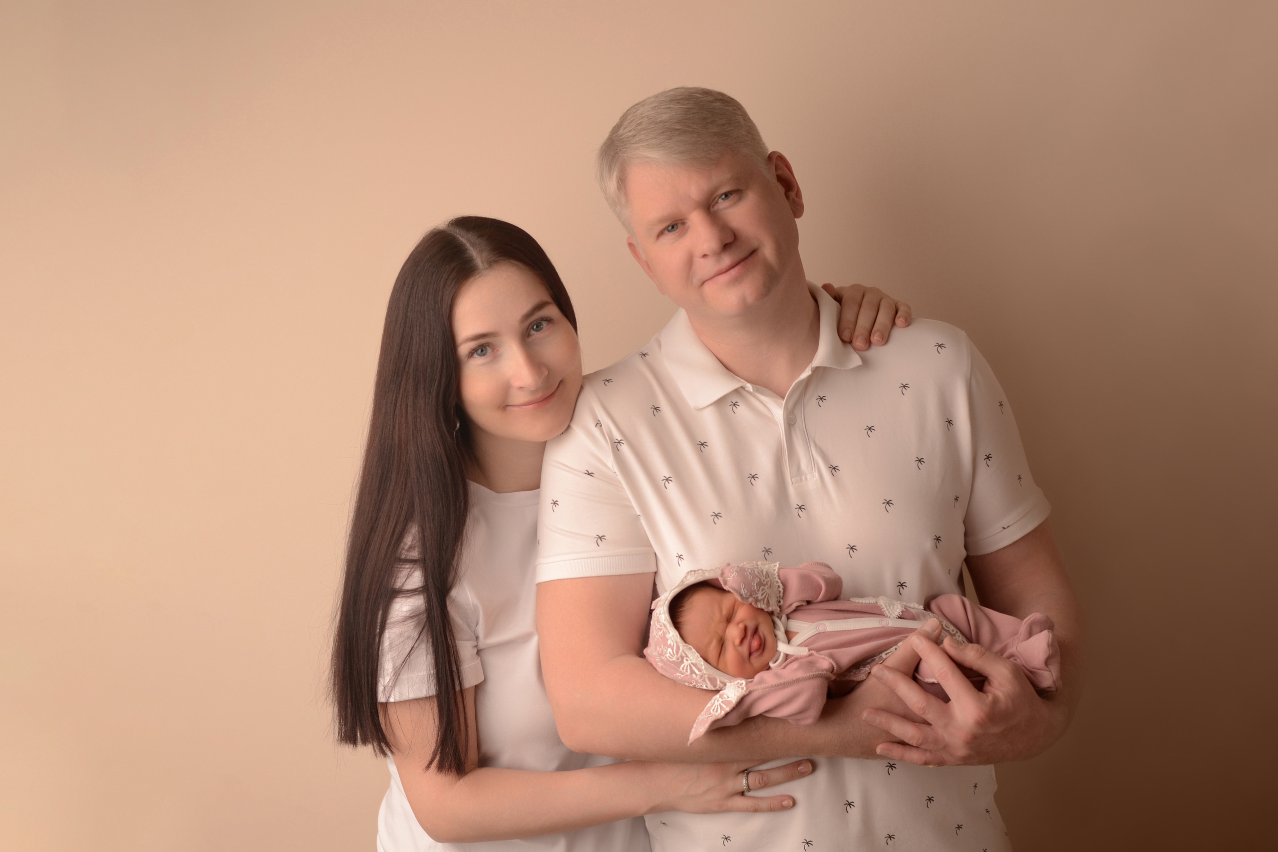 Фотосессия новорождённых. Фотограф новорождённых в Санкт-Петербурге Наталья Булгакова