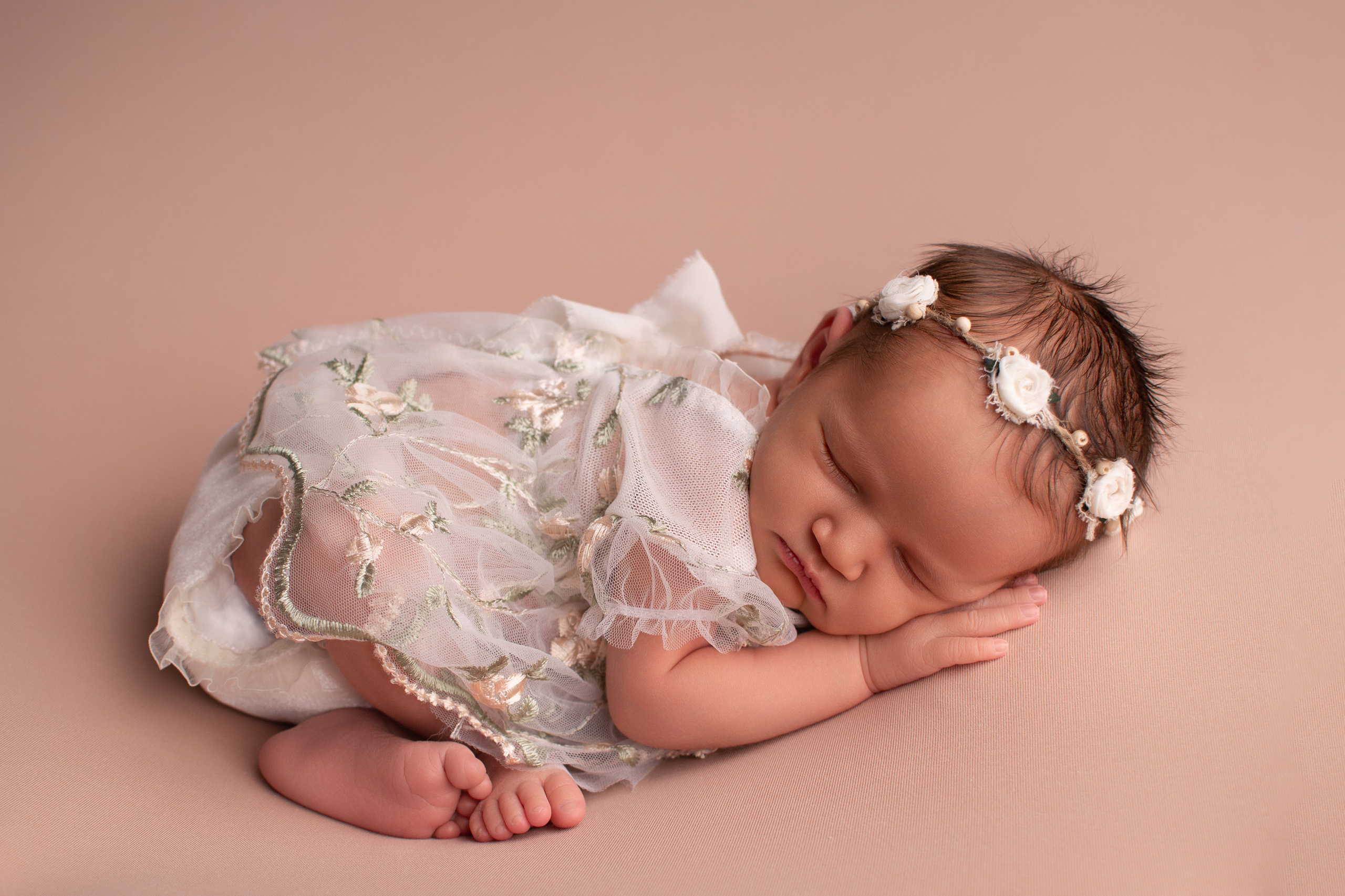 Фотосессия новорождённых. Фотограф новорождённых в Санкт-Петербурге Наталья Булгакова