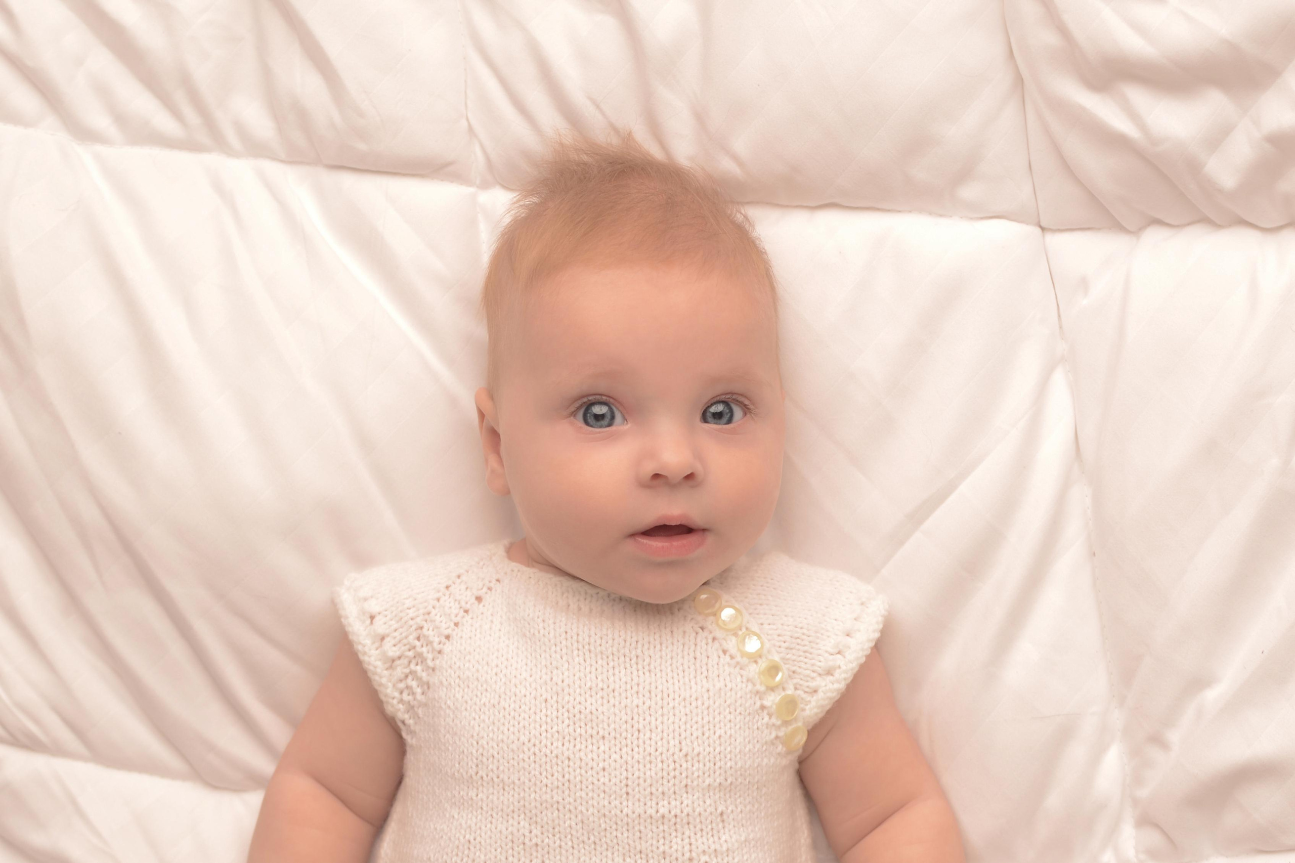 Фотосессия в натуральном стиле. Фотограф новорождённых в Санкт-Петербурге Наталья Булгакова