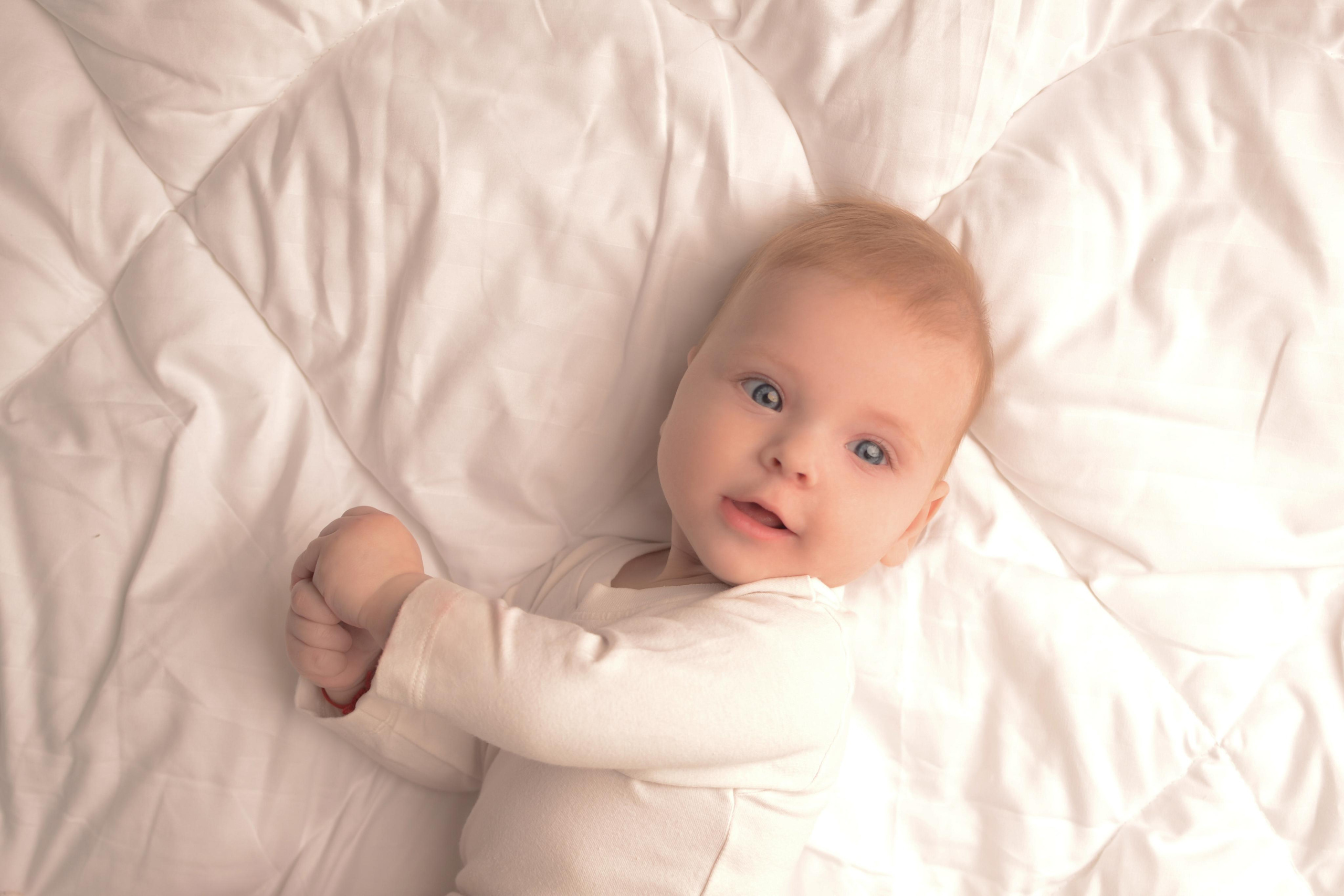 Фотосессия в натуральном стиле. Фотограф новорождённых в Санкт-Петербурге Наталья Булгакова